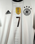2016 - 17 Germany Home Shirt Schweinsteiger 7 (L) - Eternal Pitch