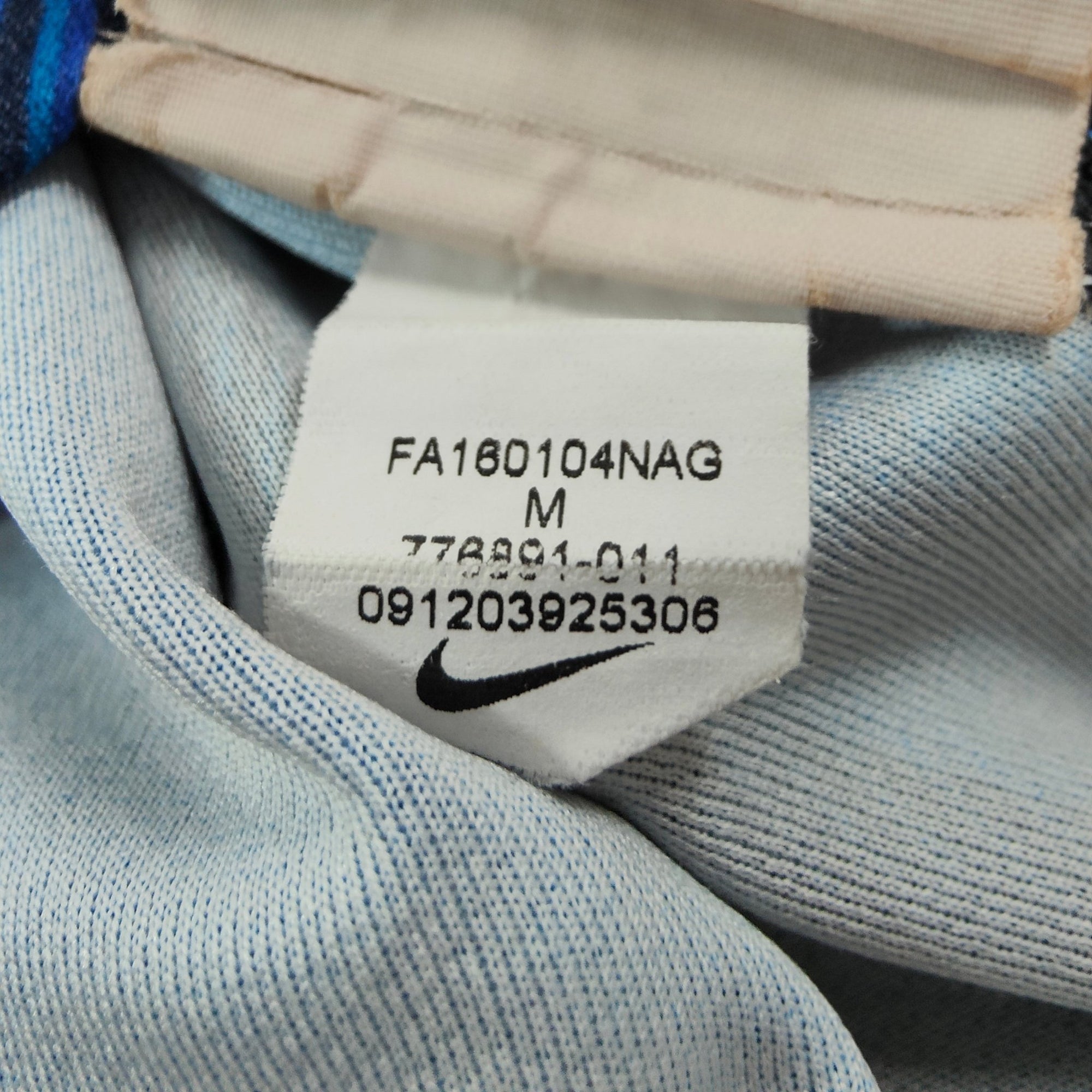 2016 - 17 Inter Milan Home Shirt - 8.5/10 - (M) - Eternal Pitch