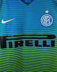2016 - 17 Inter Milan Third Shirt - 9/10 - (M) - Eternal Pitch