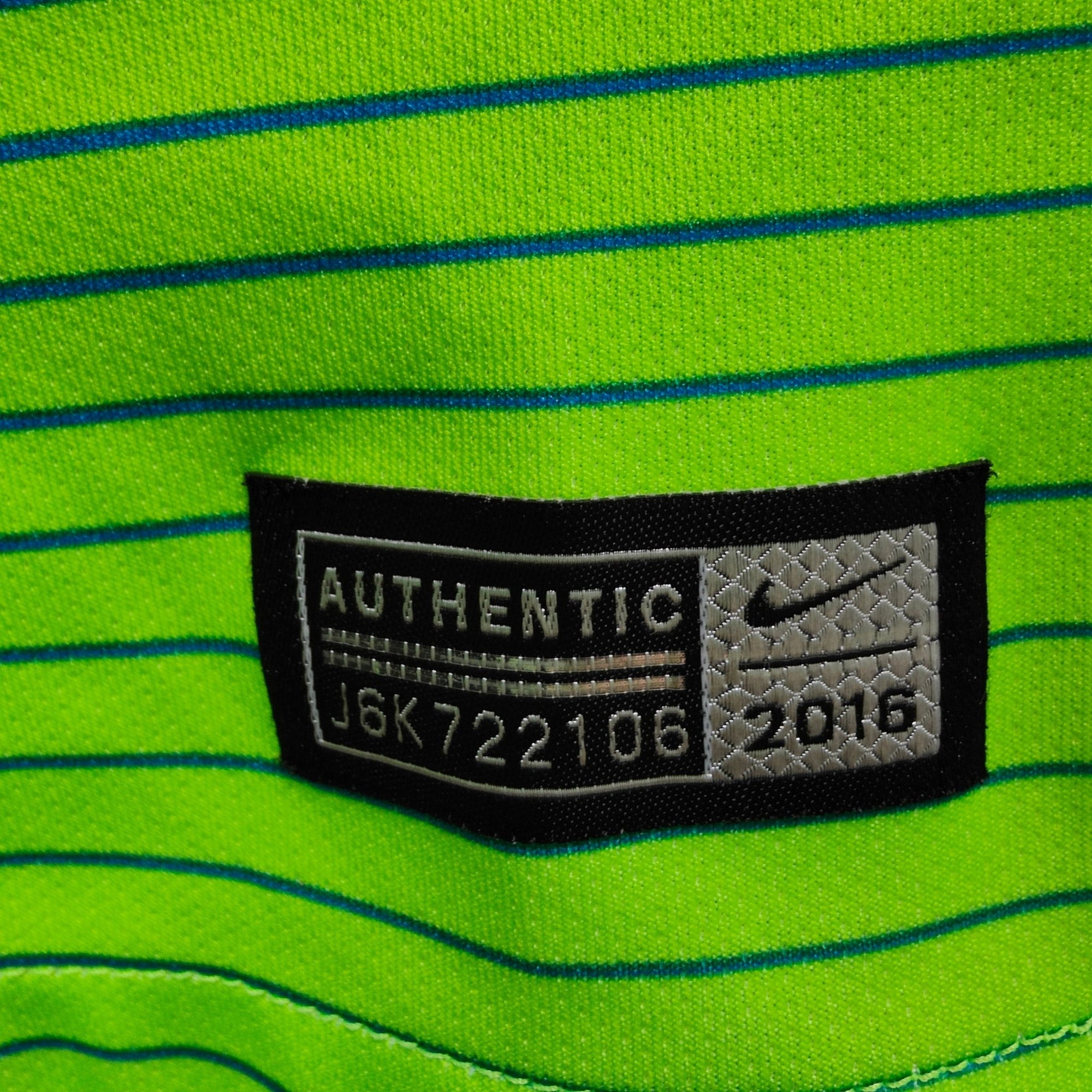 2016 - 17 Inter Milan Third Shirt - 9/10 - (M) - Eternal Pitch