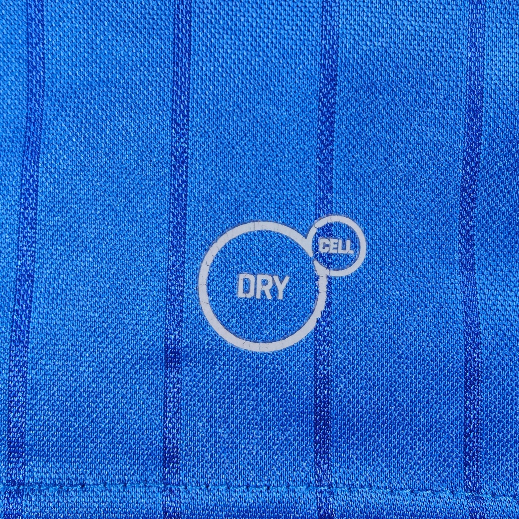 2016 - 17 Italy Home Shirt - 8/10 - (S) - Eternal Pitch