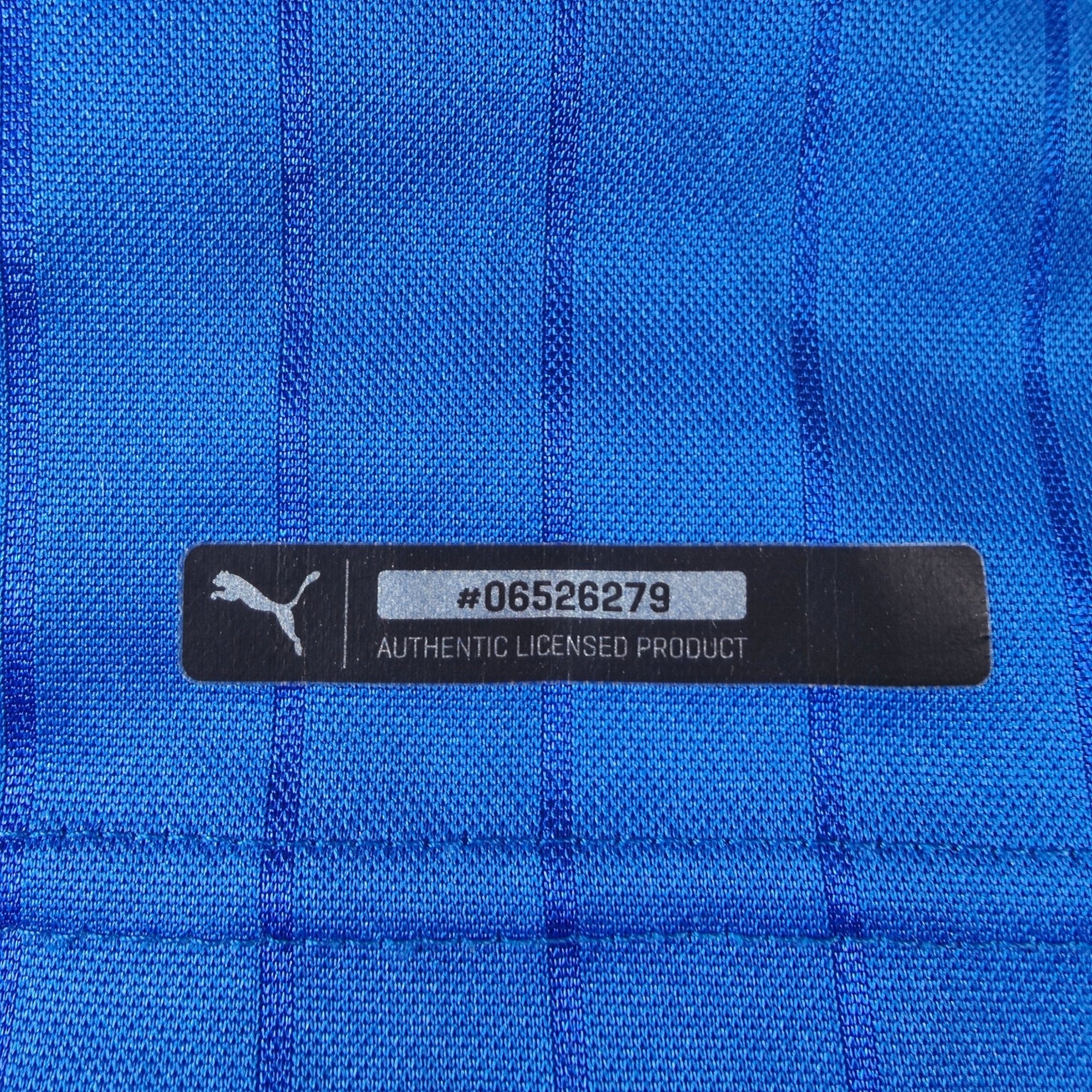 2016 - 17 Italy Home Shirt - 8/10 - (S) - Eternal Pitch