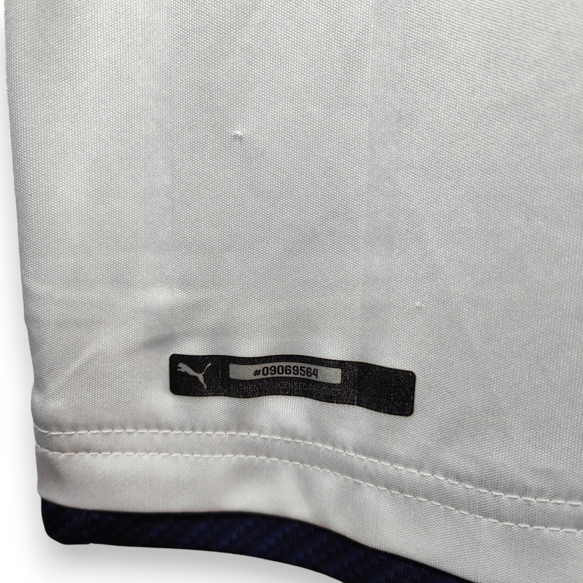 2016 - 17 Italy Third Shirt - 8.5/10 - (S) - Eternal Pitch