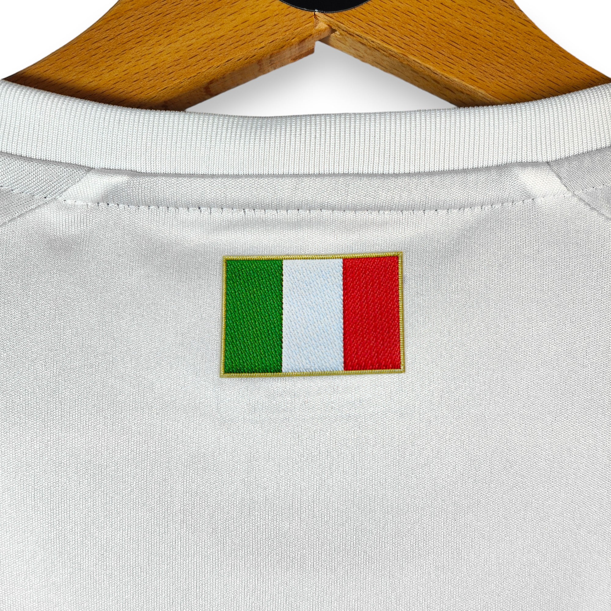 2016 - 17 Italy Third Shirt - 8.5/10 - (S) - Eternal Pitch
