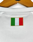 2016 - 17 Italy Third Shirt - 8.5/10 - (S) - Eternal Pitch