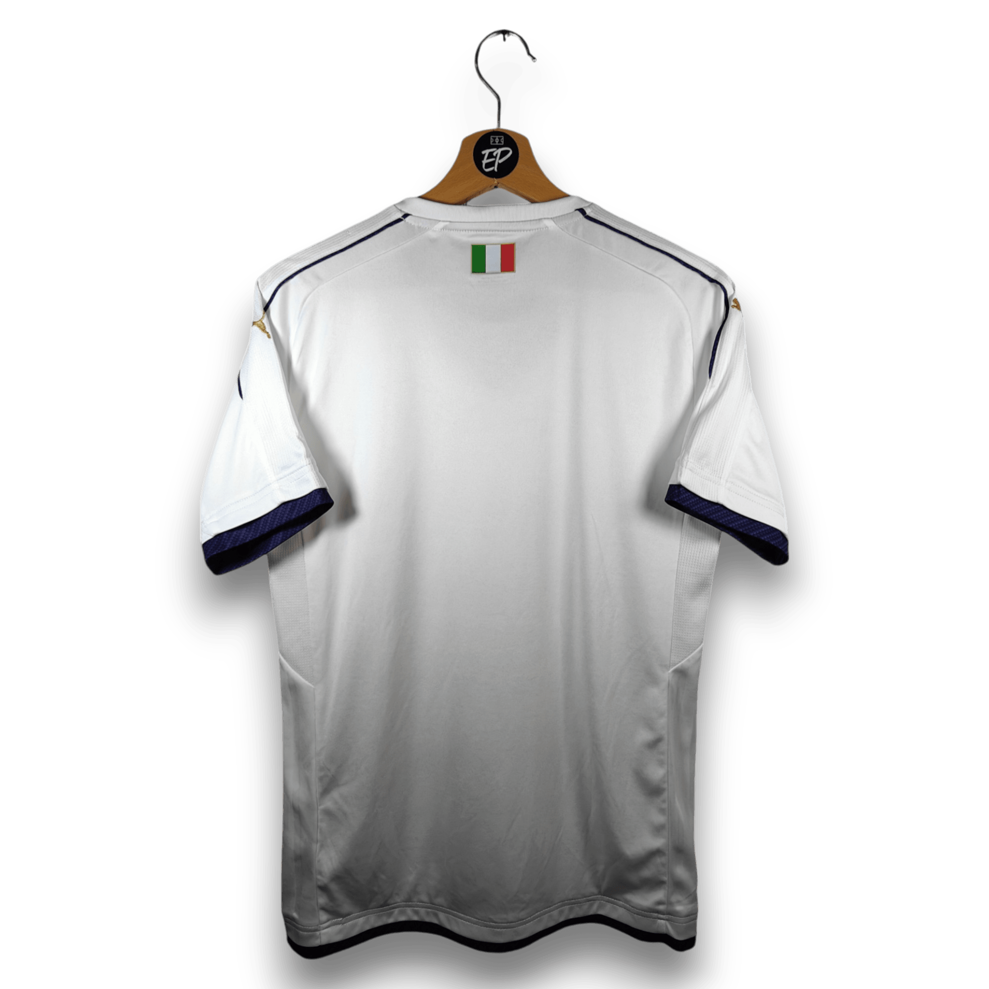 2016 - 17 Italy Third Shirt - 8.5/10 - (S) - Eternal Pitch