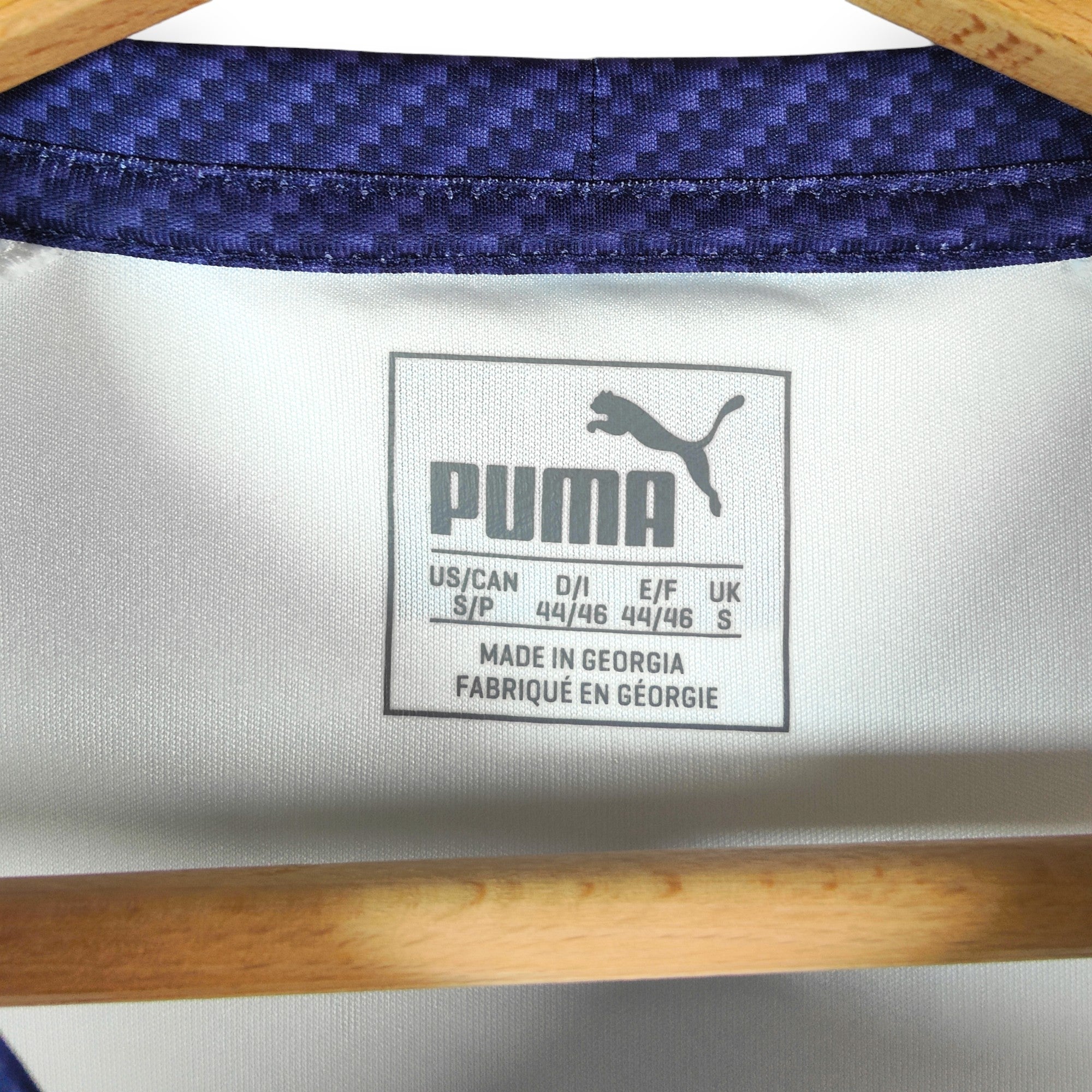 2016 - 17 Italy Third Shirt - 8.5/10 - (S) - Eternal Pitch