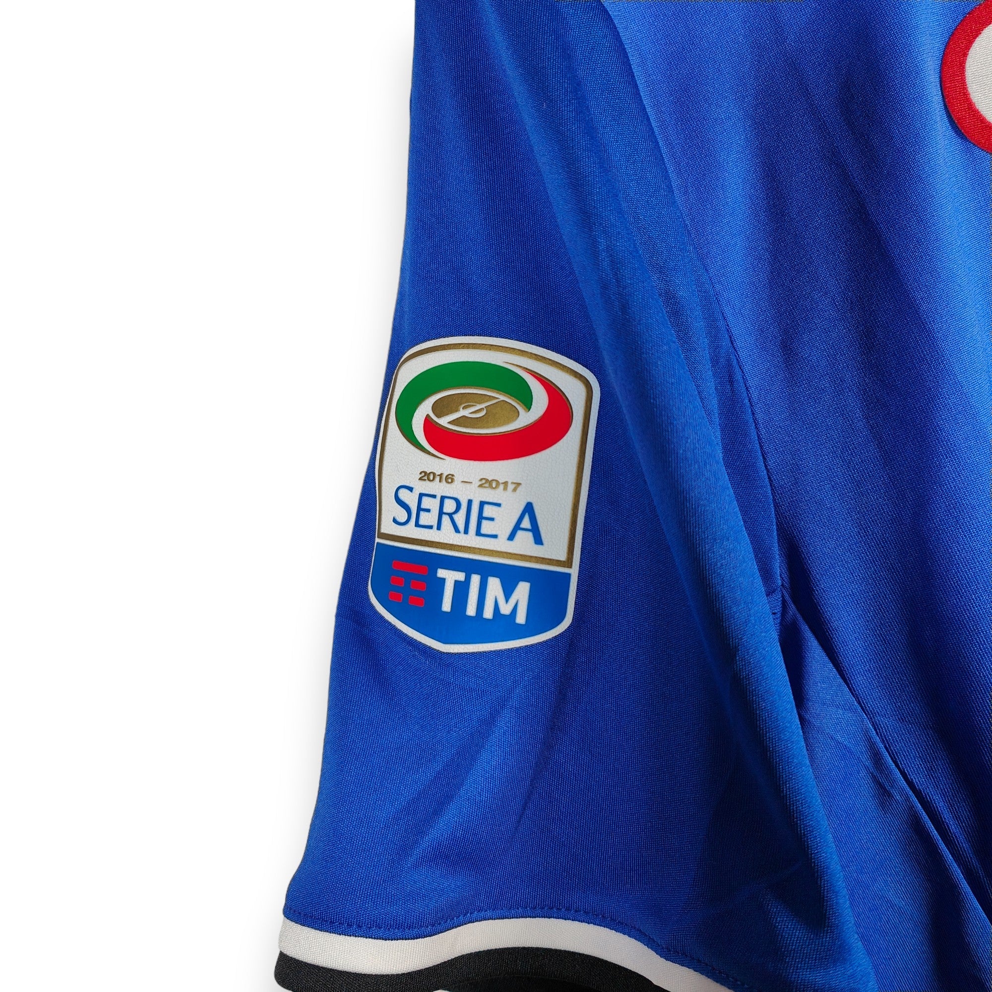 2016 - 17 Juventus Away Shirt Bonucci 19 (M) - Eternal Pitch