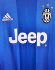 2016 - 17 Juventus Away Shirt Dybala 21 (L) - Eternal Pitch