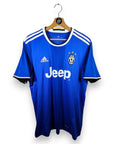 2016 - 17 Juventus Away Shirt Dybala 21 (L) - Eternal Pitch