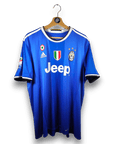 2016 - 17 Juventus Away Shirt Pjanic 5 - 8.5/10 - (XL) - Eternal Pitch