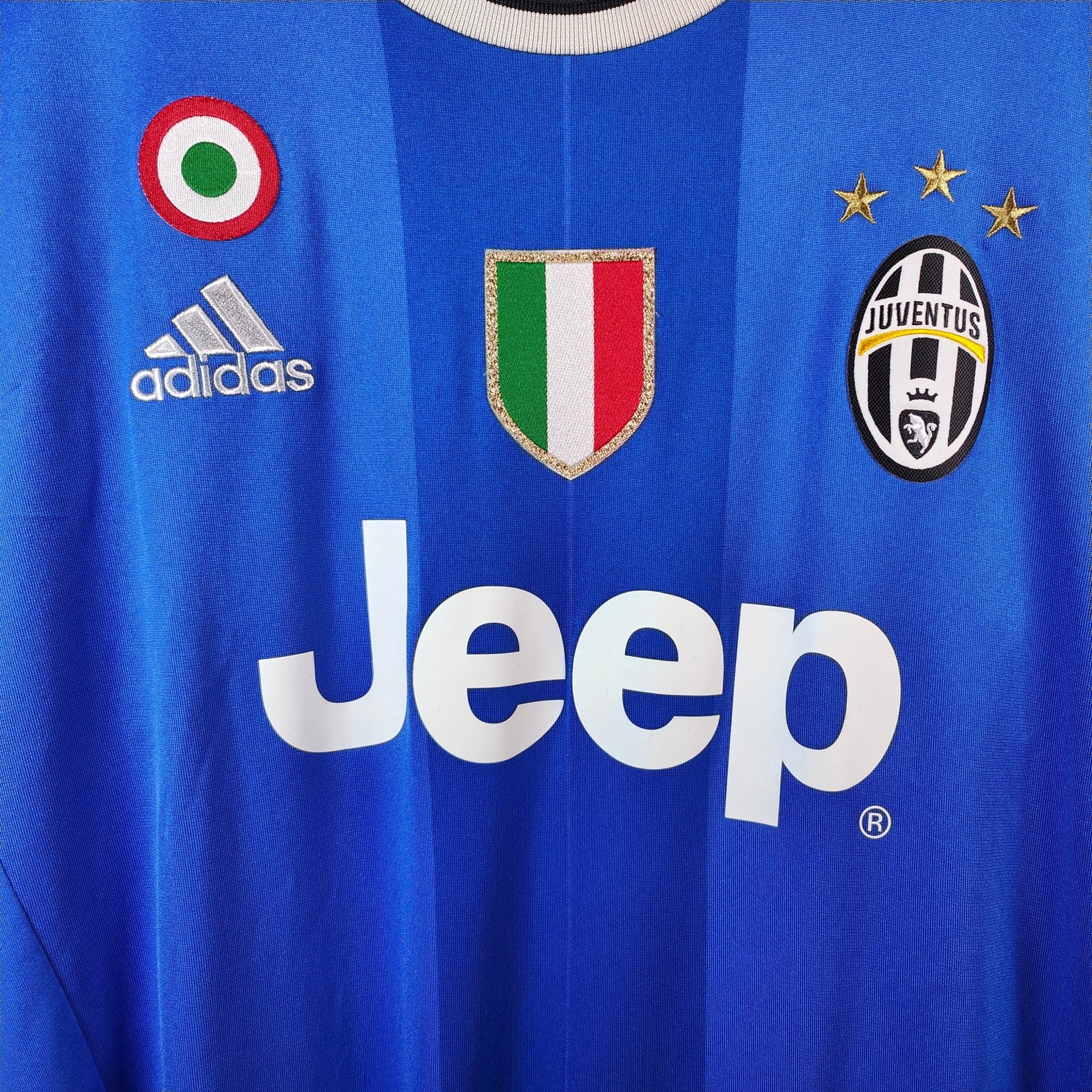 2016 - 17 Juventus Away Shirt Pjanic 5 - 8.5/10 - (XL) - Eternal Pitch