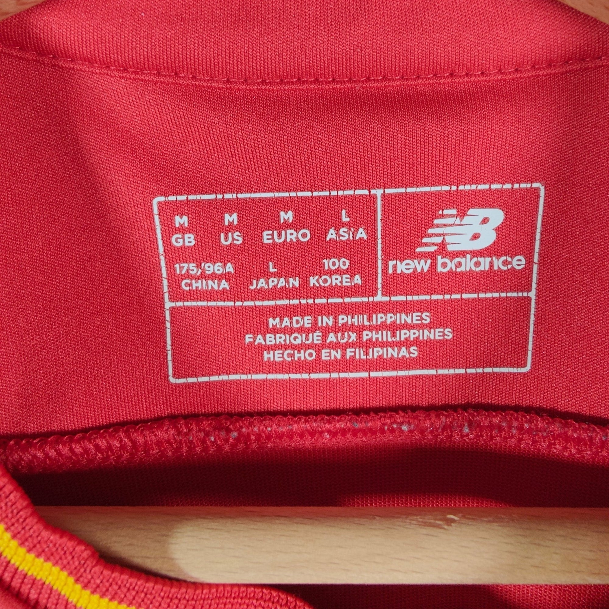 2016 - 17 Liverpool Home Shirt Coutinho 10 - 7.5/10 - (M) - Eternal Pitch