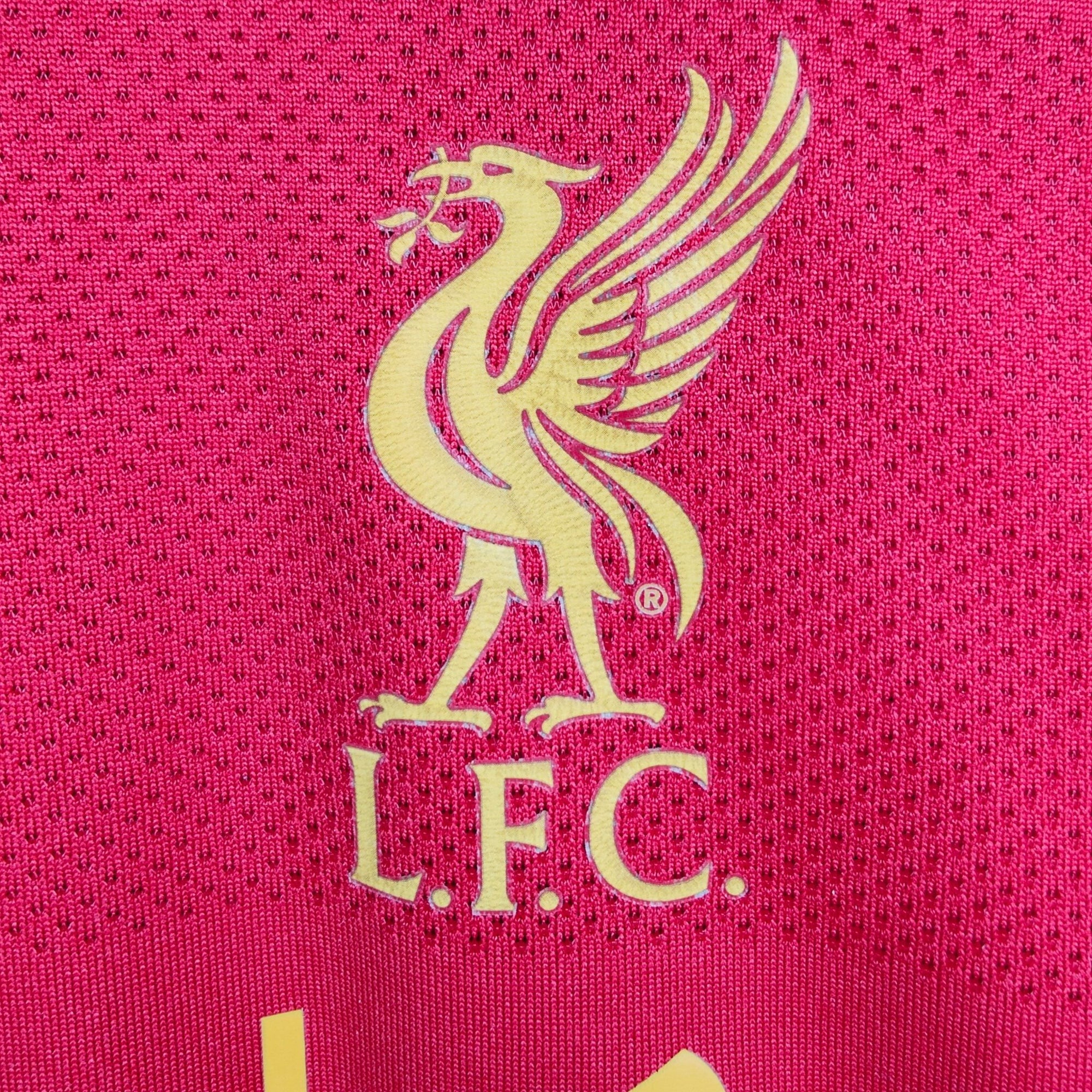 2016 - 17 Liverpool Home Shirt Coutinho 10 - 7.5/10 - (M) - Eternal Pitch