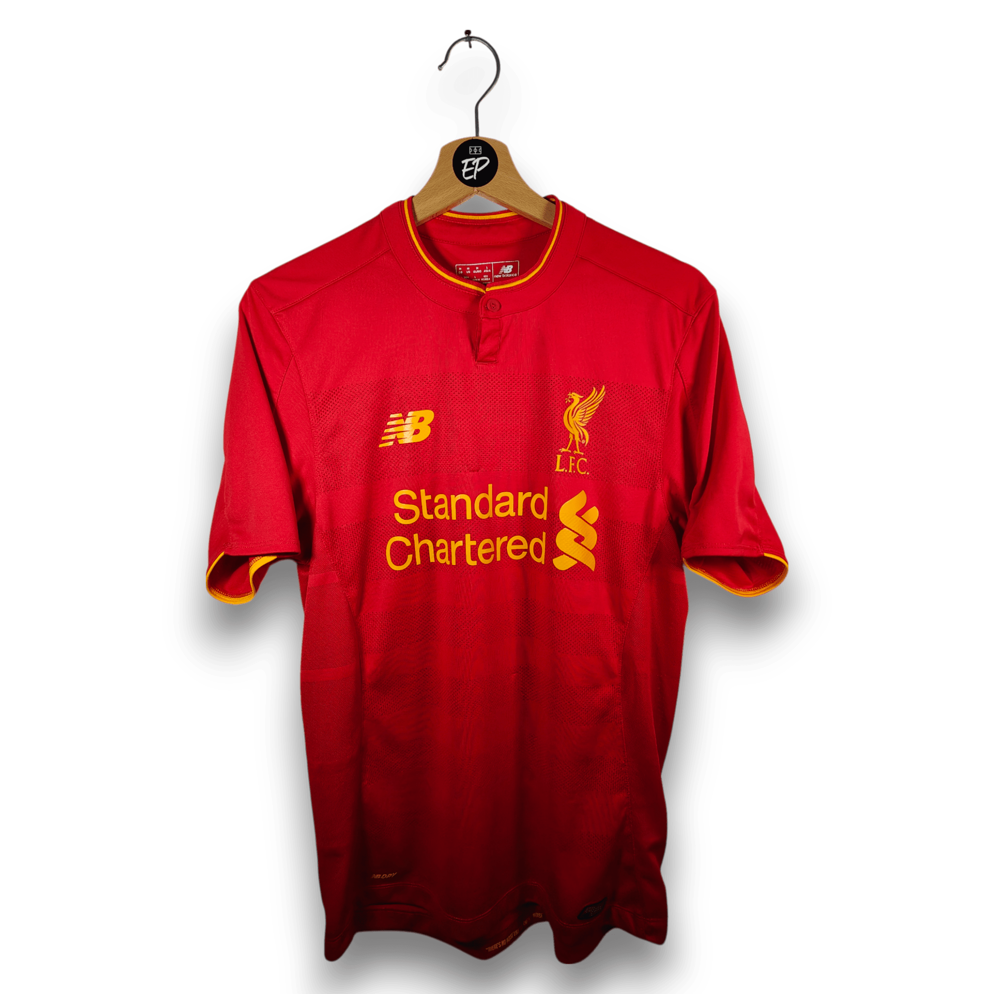 2016 - 17 Liverpool Home Shirt Coutinho 10 - 7.5/10 - (M) - Eternal Pitch
