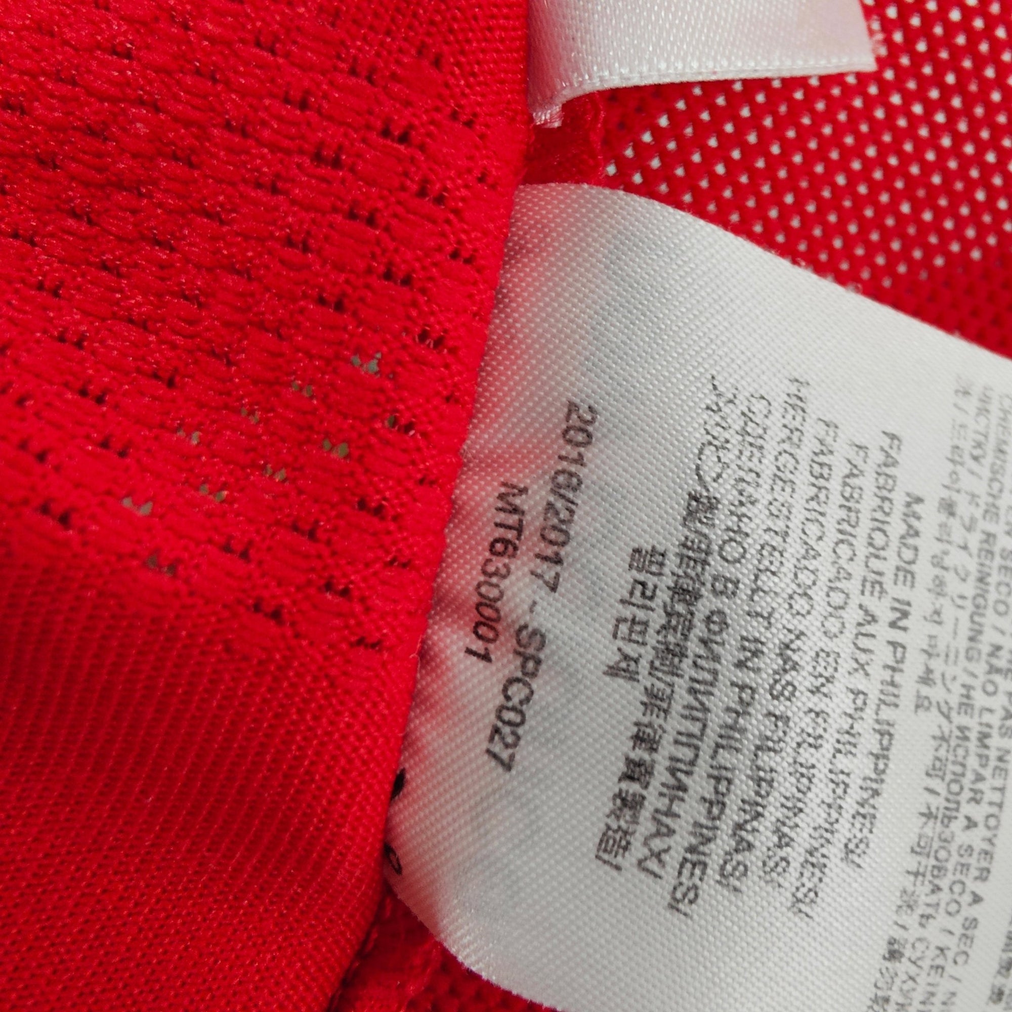 2016 - 17 Liverpool Home Shirt Coutinho 10 - 7.5/10 - (M) - Eternal Pitch