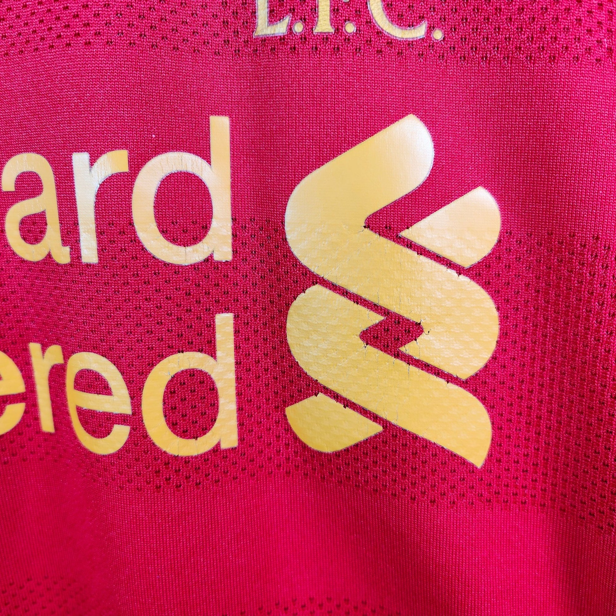 2016 - 17 Liverpool Home Shirt Coutinho 10 - 7.5/10 - (M) - Eternal Pitch