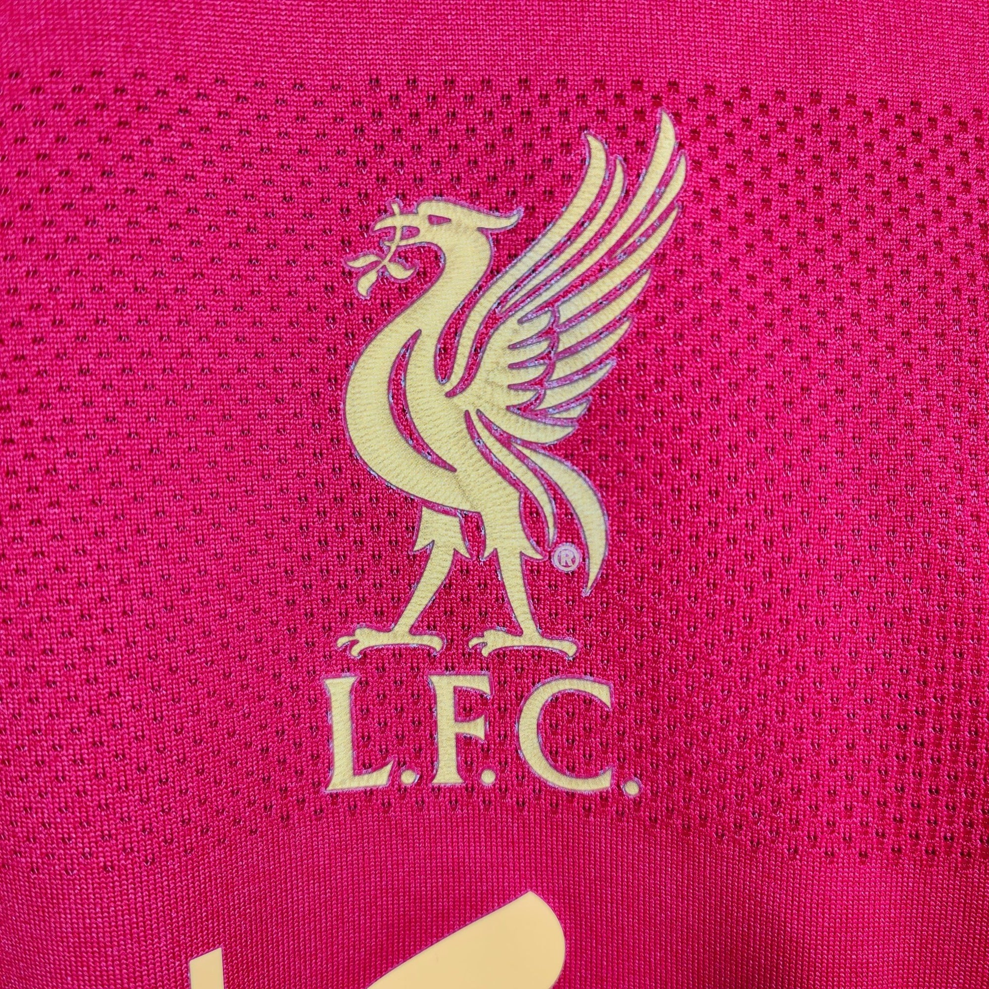 2016 - 17 Liverpool Home Shirt Firmino 11 - 9.5/10 - (L) - Eternal Pitch