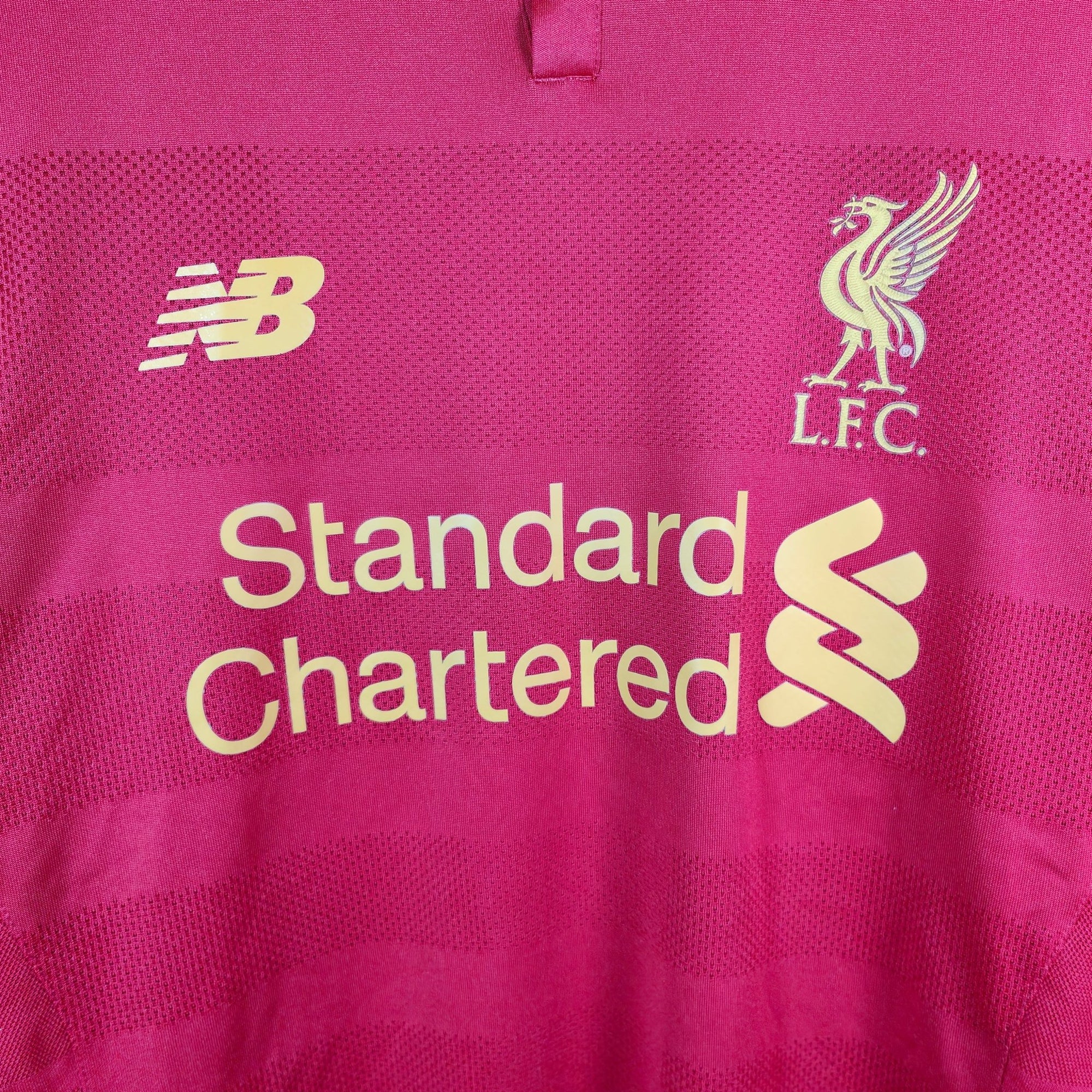 2016 - 17 Liverpool Home Shirt Firmino 11 - 9.5/10 - (L) - Eternal Pitch