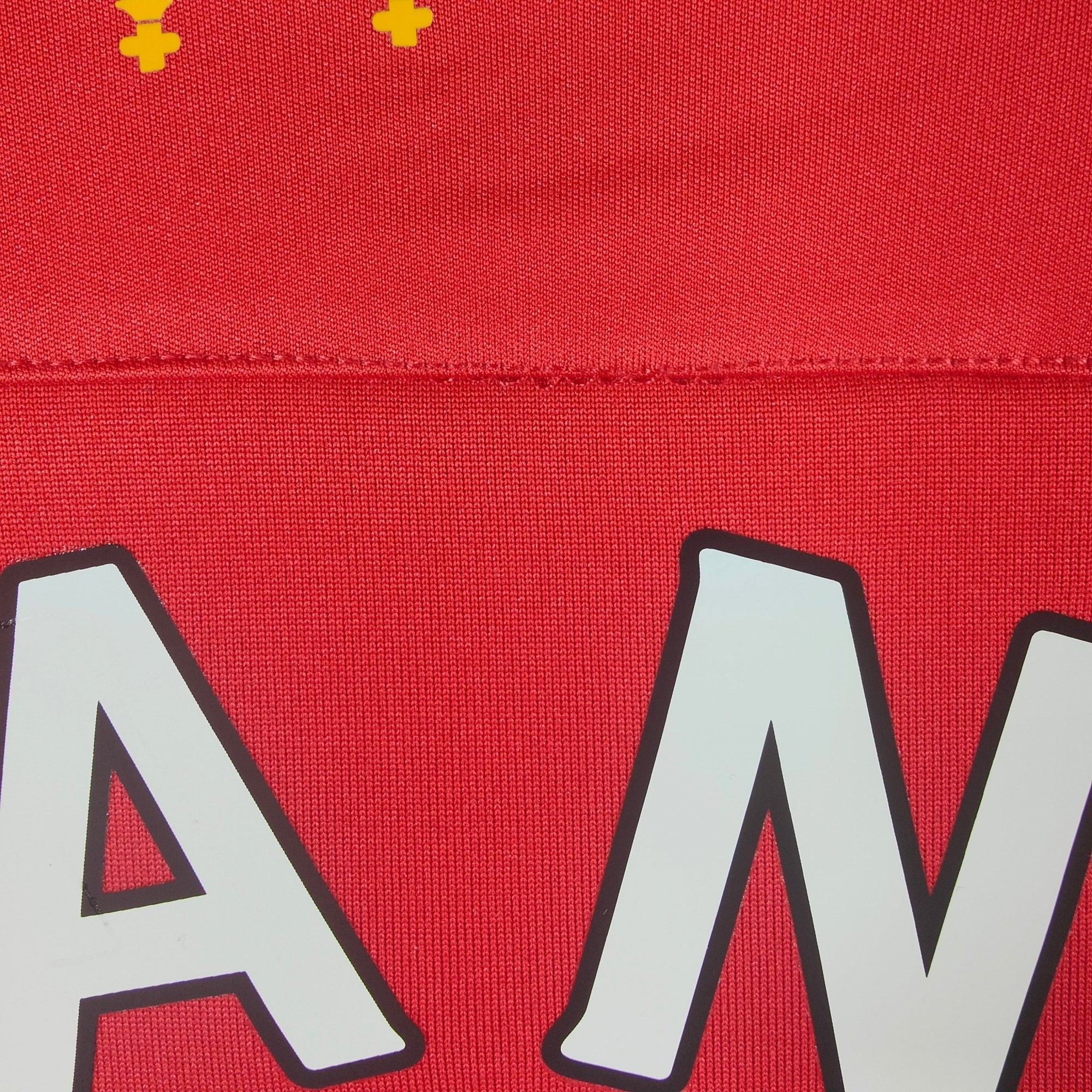 2016 - 17 Liverpool Home Shirt Mané 19 - 7.5/10 - (L) - Eternal Pitch