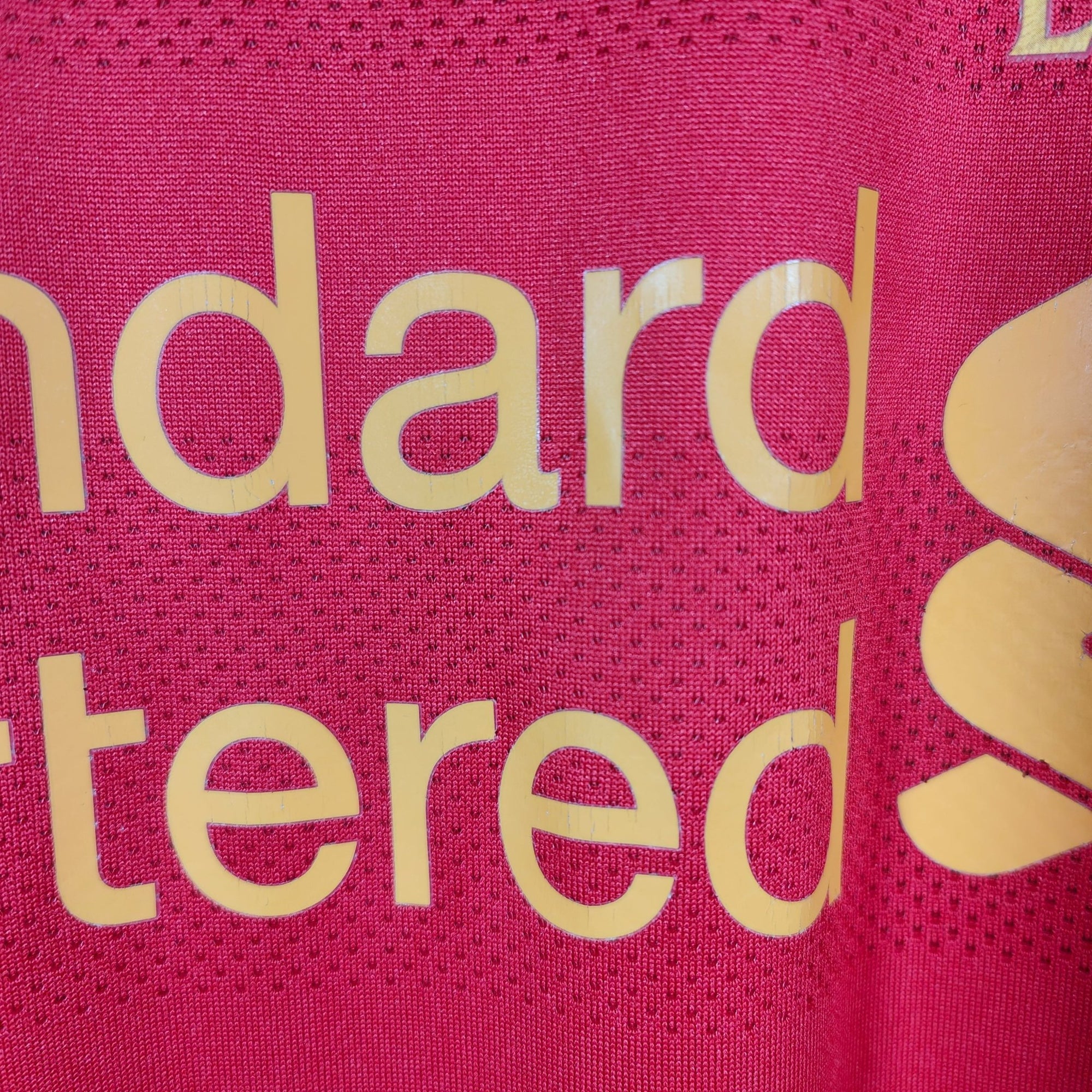 2016 - 17 Liverpool Home Shirt Mané 19 - 7.5/10 - (L) - Eternal Pitch