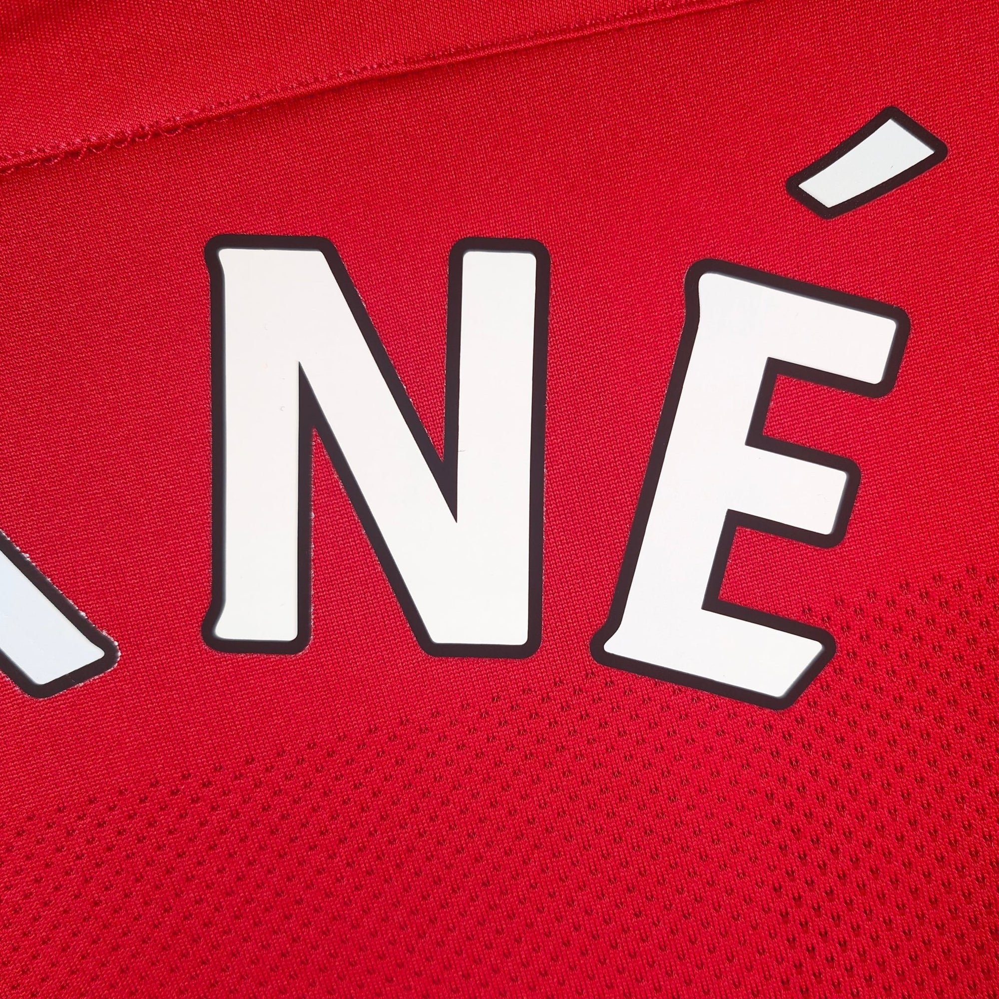 2016 - 17 Liverpool Home Shirt Mané 19 - 7.5/10 - (L) - Eternal Pitch