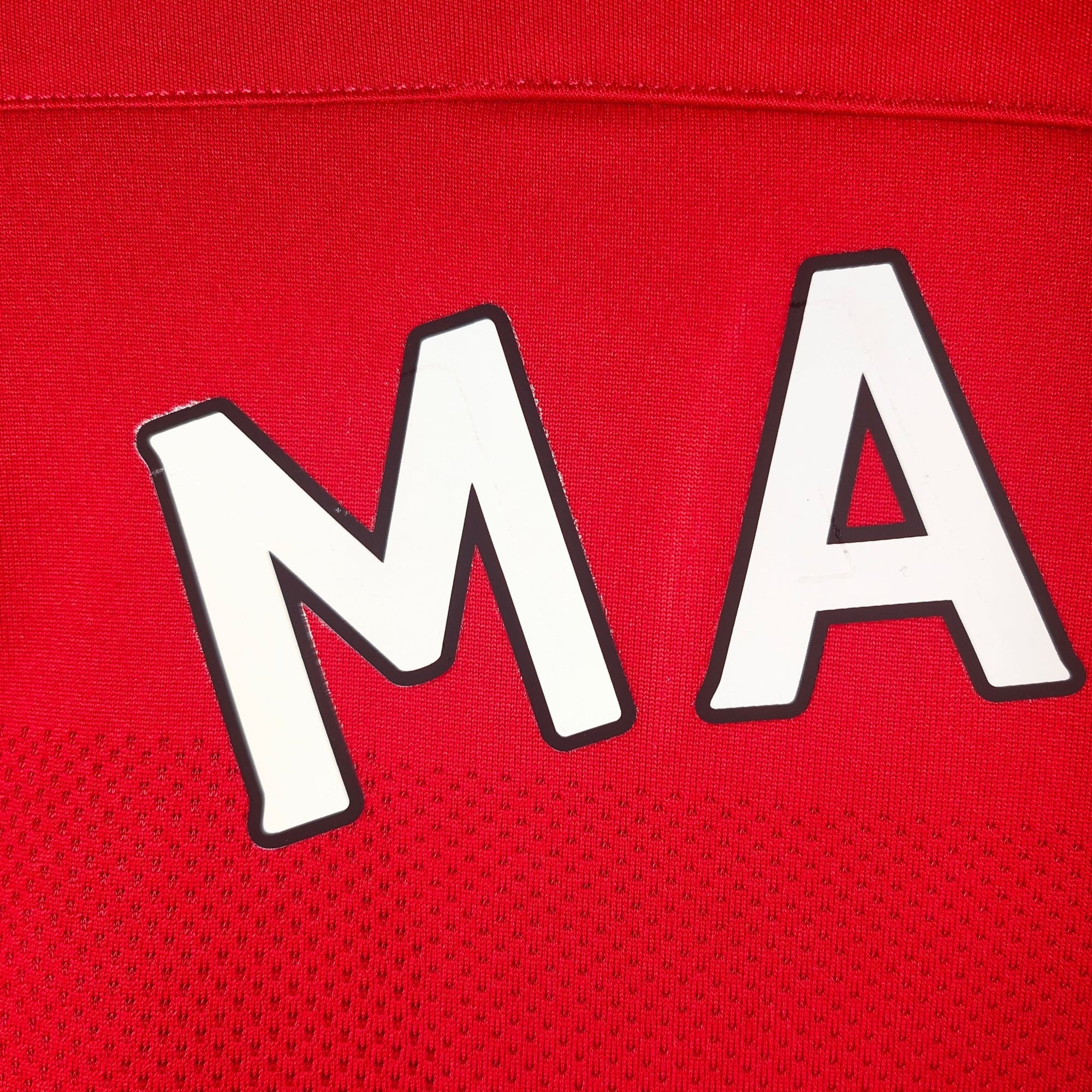 2016 - 17 Liverpool Home Shirt Mané 19 - 7.5/10 - (L) - Eternal Pitch