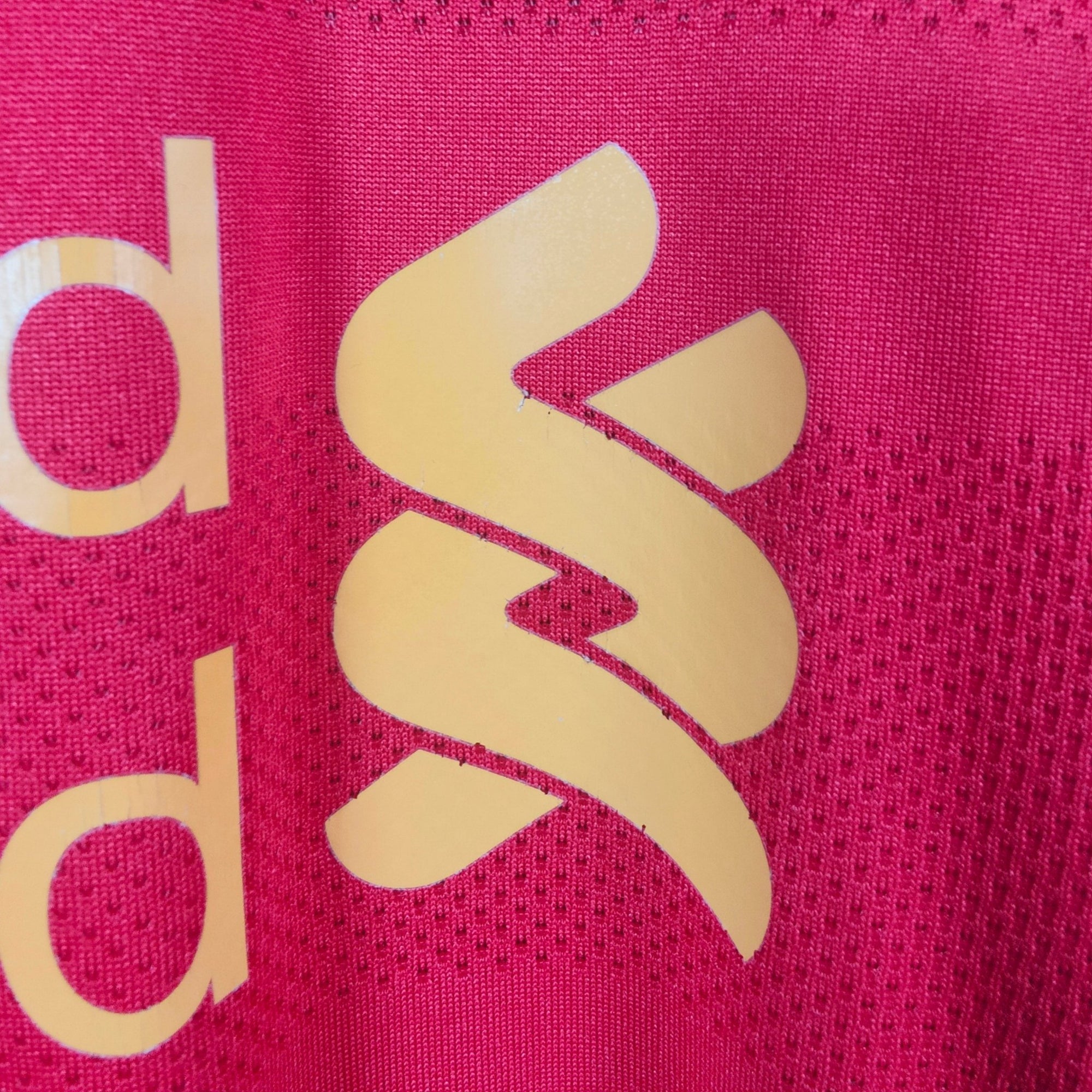 2016 - 17 Liverpool Home Shirt Mané 19 - 7.5/10 - (L) - Eternal Pitch