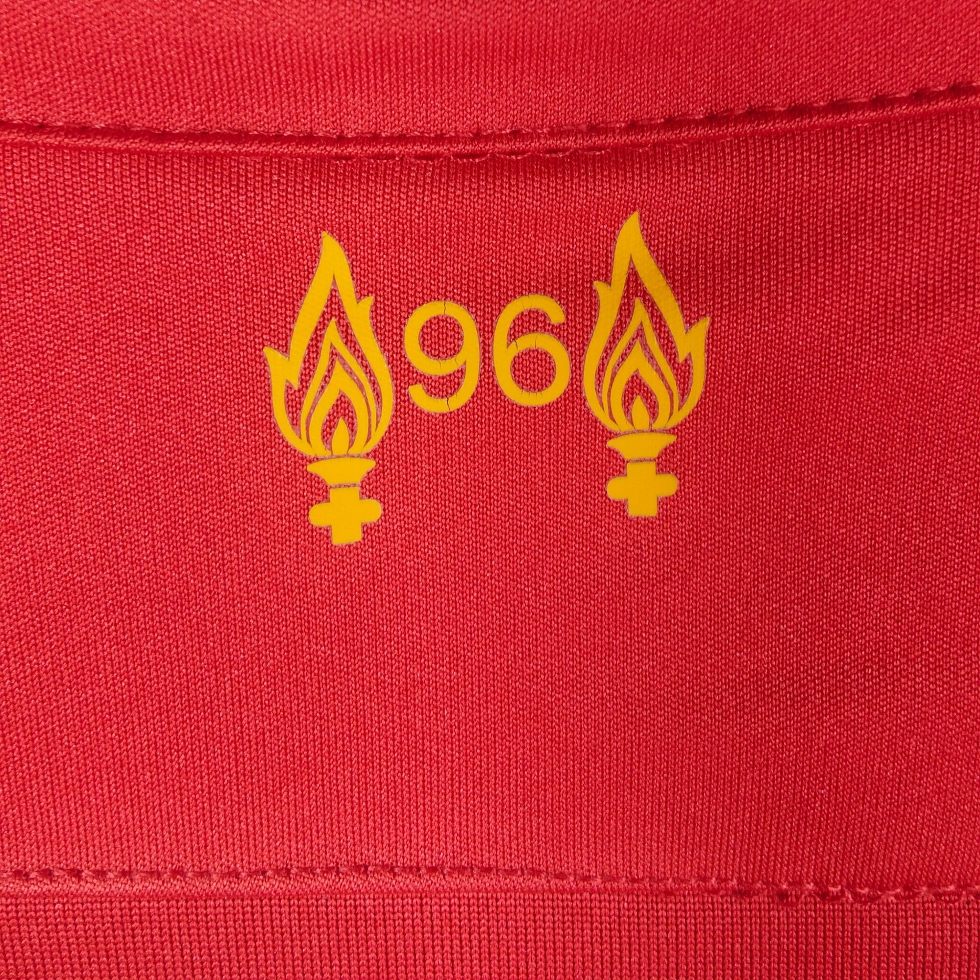 2016 - 17 Liverpool Home Shirt Mané 19 - 7.5/10 - (L) - Eternal Pitch