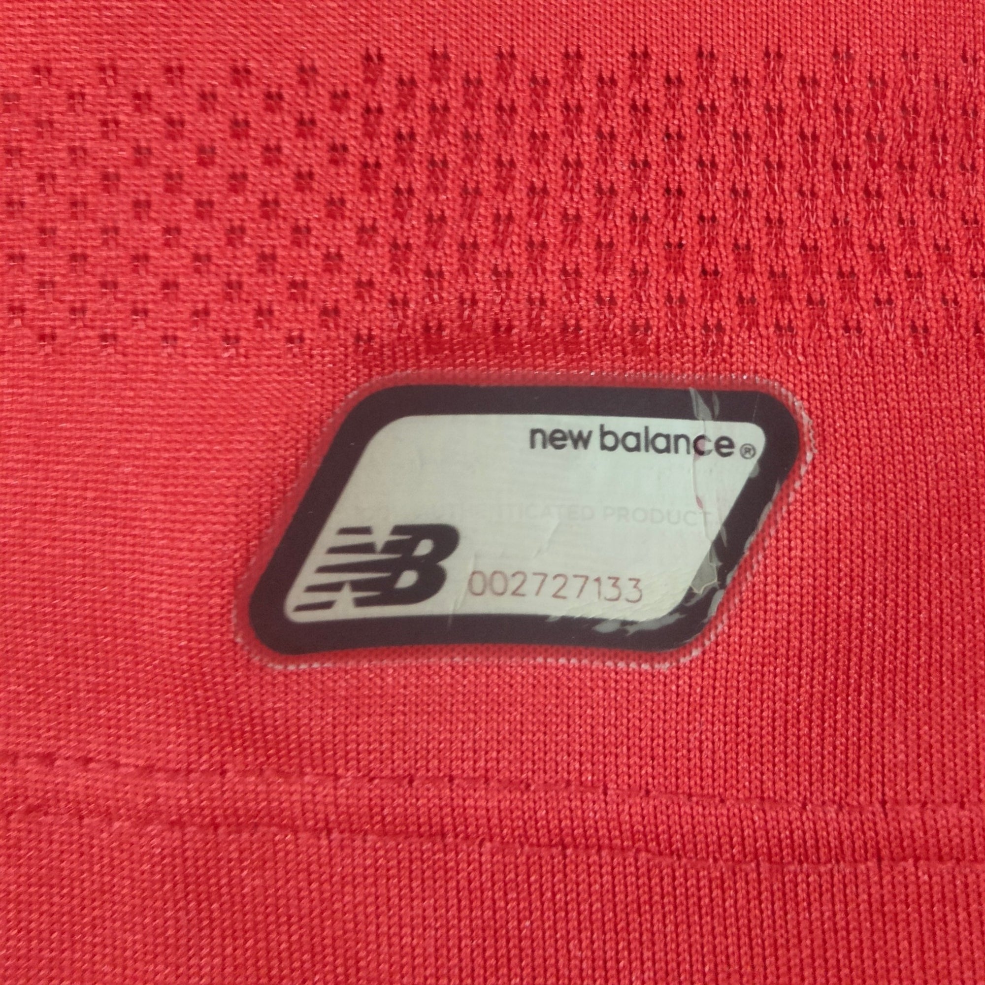 2016 - 17 Liverpool Home Shirt Mané 19 - 7.5/10 - (L) - Eternal Pitch