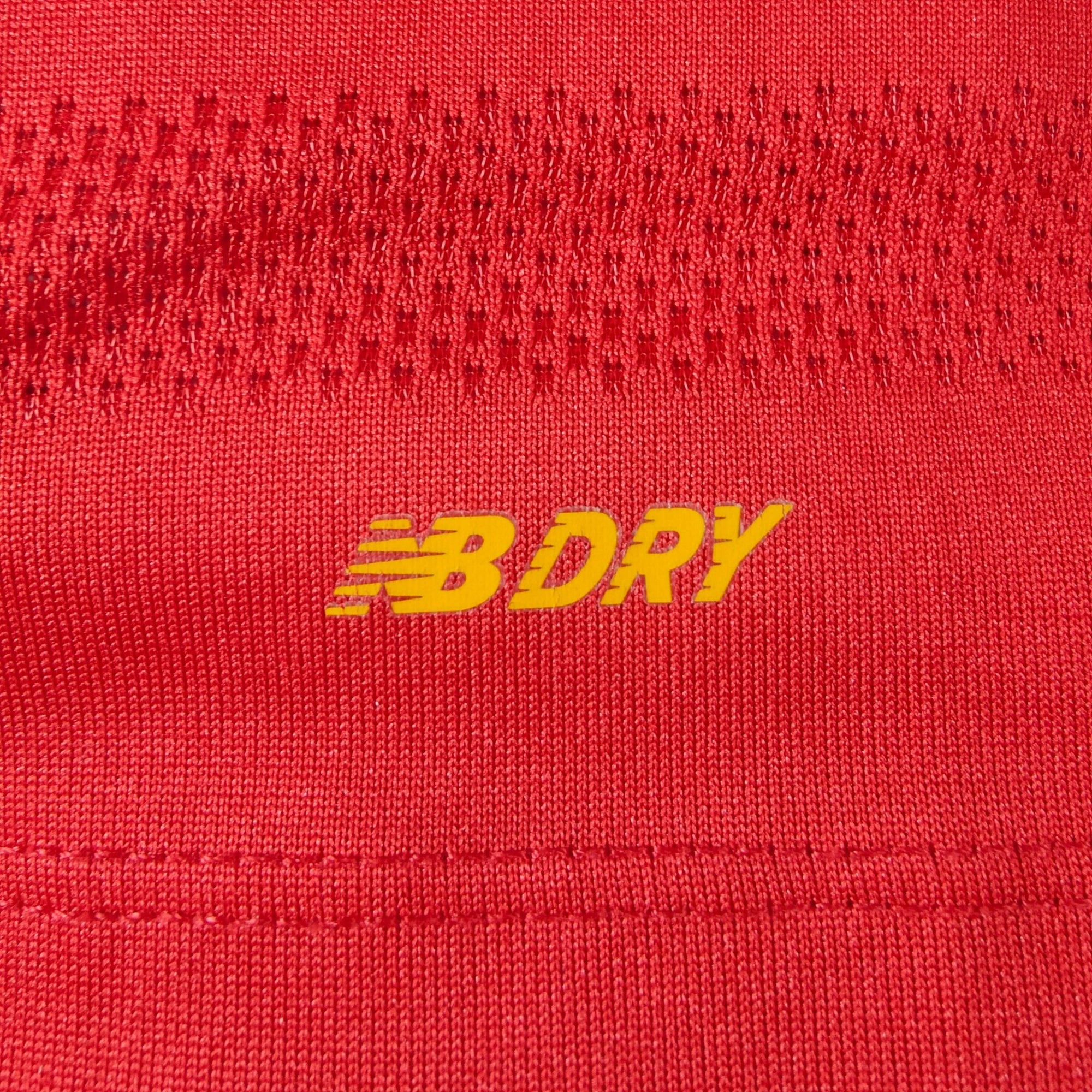 2016 - 17 Liverpool Home Shirt Mané 19 - 7.5/10 - (L) - Eternal Pitch