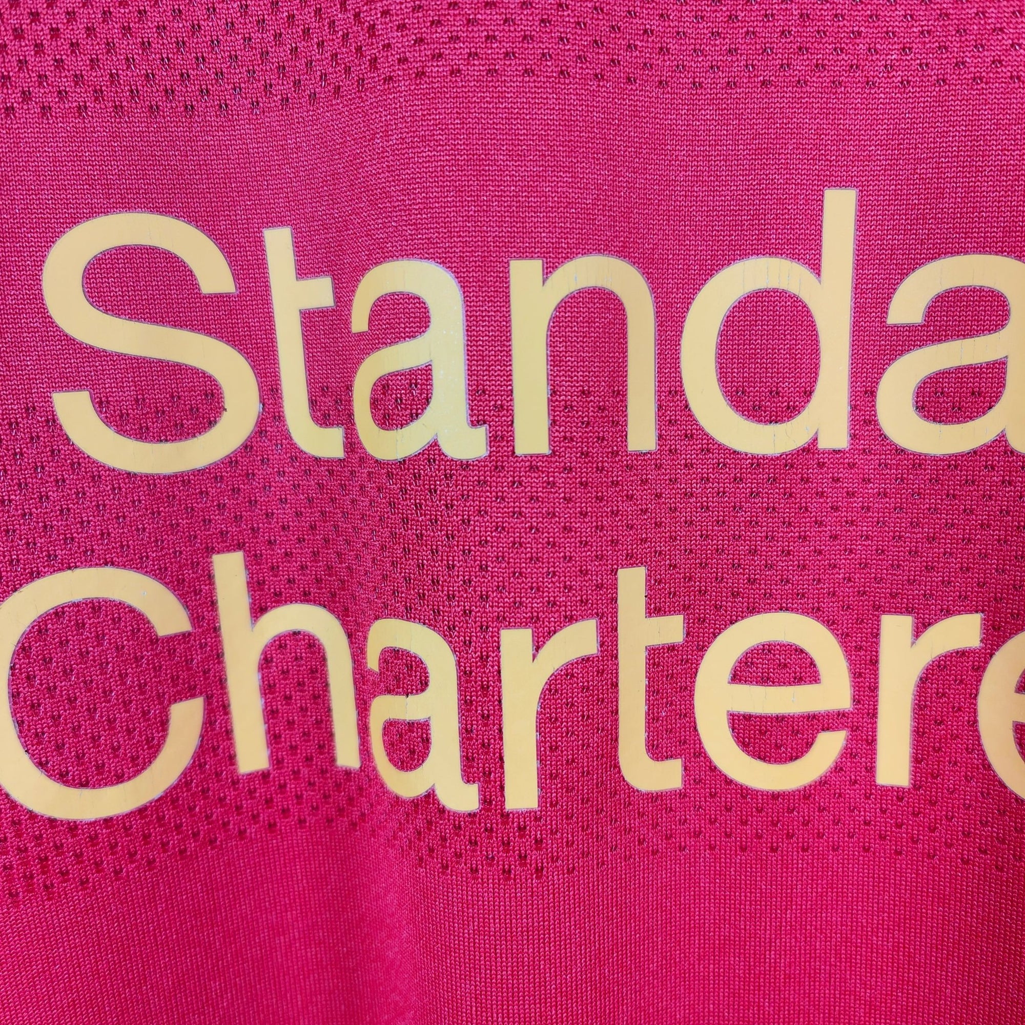 2016 - 17 Liverpool Home Shirt Mané 19 - 7.5/10 - (L) - Eternal Pitch