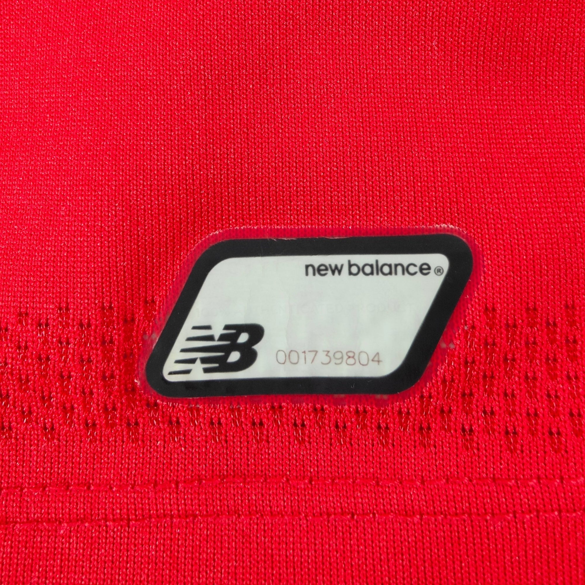 2016 - 17 Liverpool Home Shirt Mané 19 - 9/10 - (XL) - Eternal Pitch