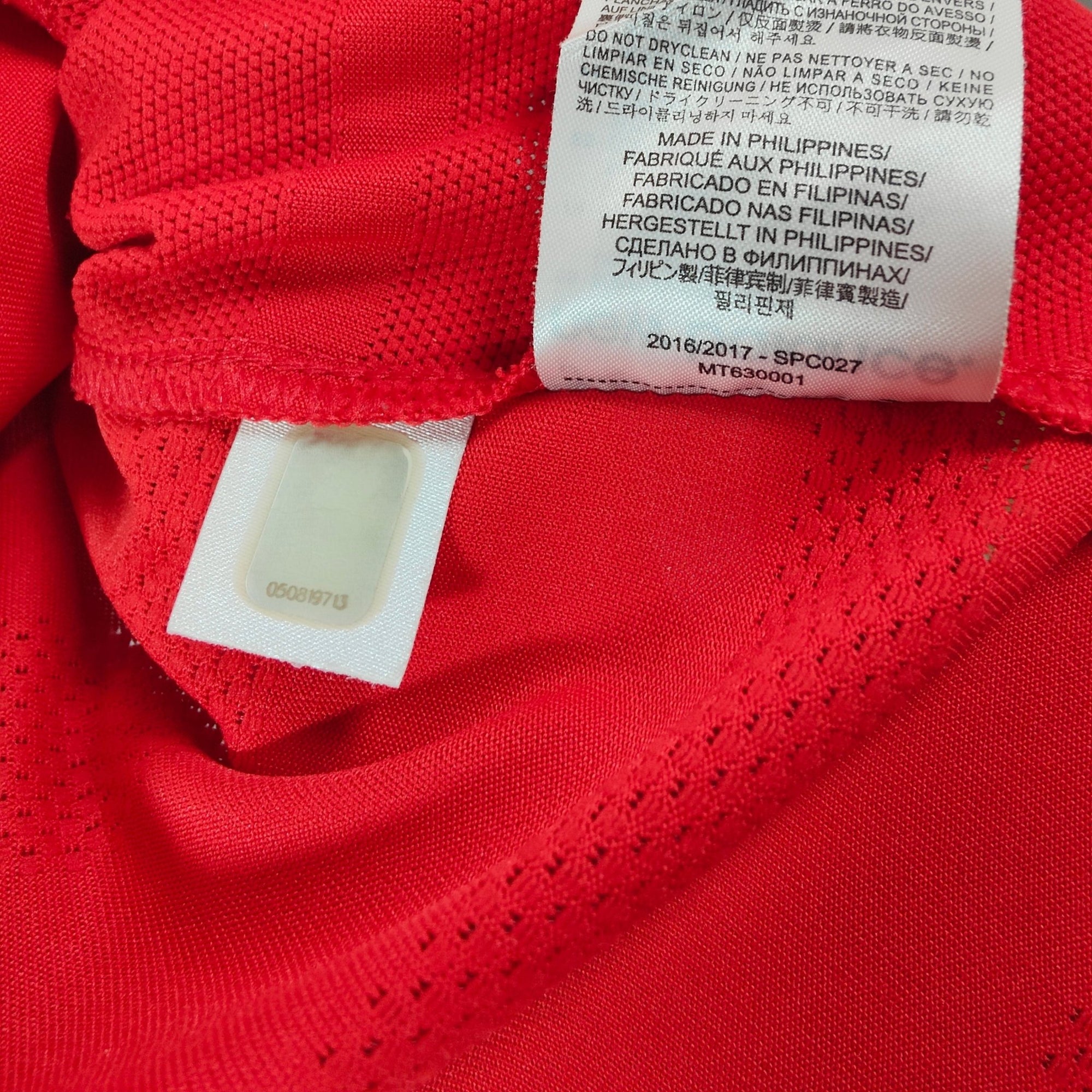 2016 - 17 Liverpool Home Shirt Mané 19 - 9/10 - (XL) - Eternal Pitch