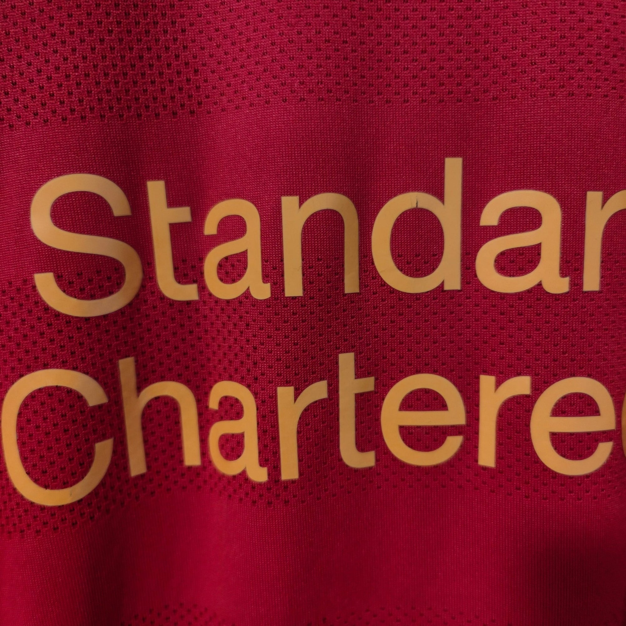 2016 - 17 Liverpool Home Shirt Mané 19 - 9/10 - (XL) - Eternal Pitch