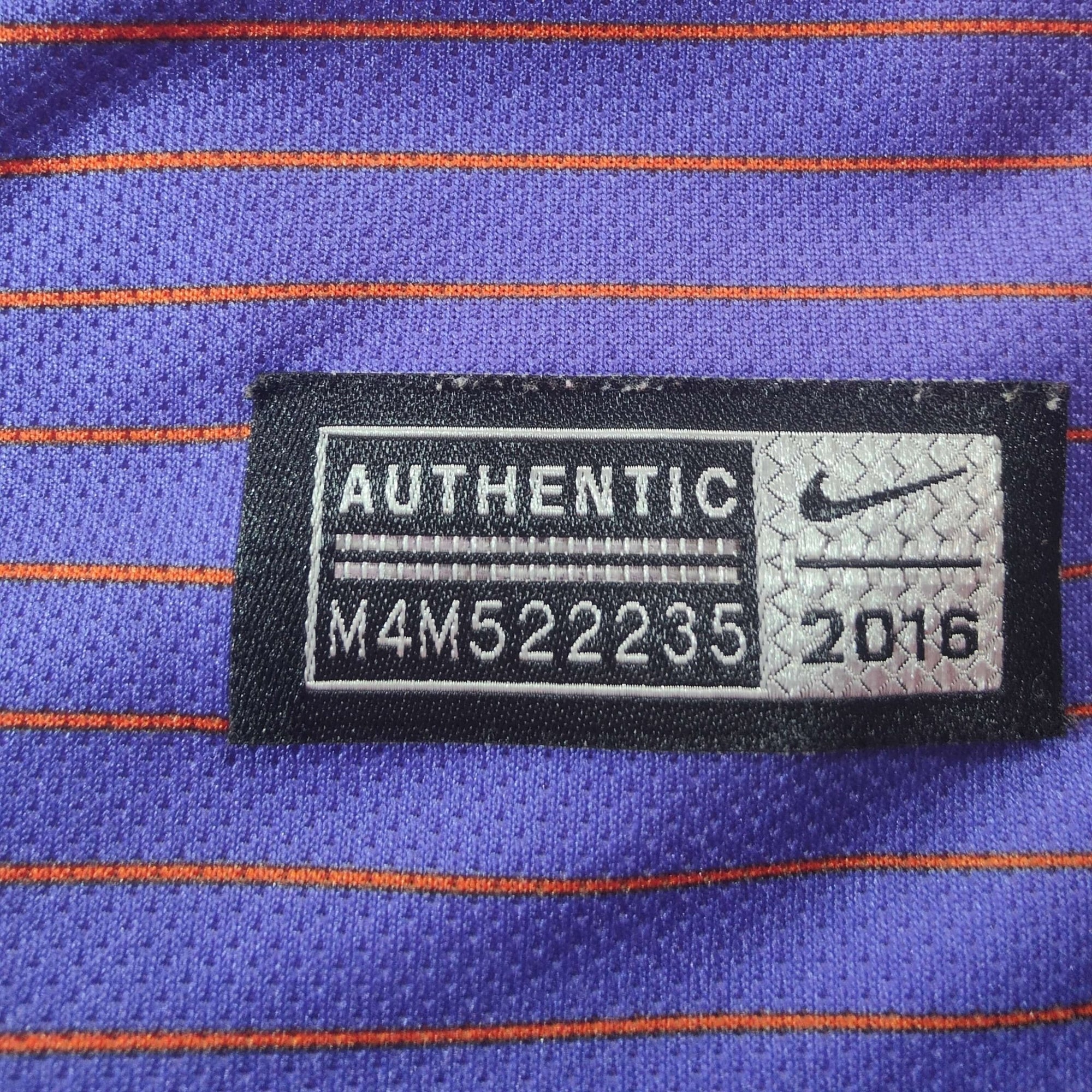 2016 - 17 Manchester City Third Shirt Toure Yaya 42 - 9/10 - (XL) - Eternal Pitch