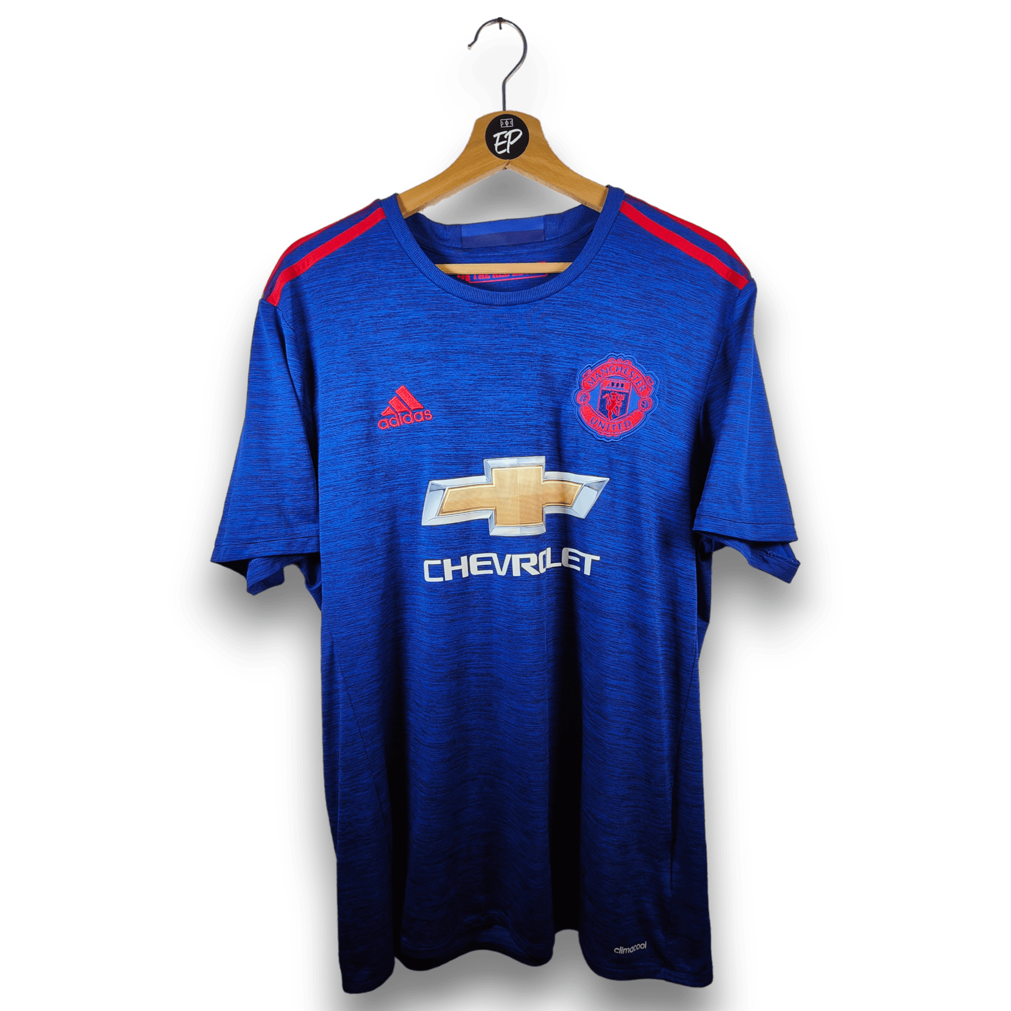 2016 - 17 Manchester United Away Shirt Ibrahimovic 9 - 9.5/10 - (L) - Eternal Pitch