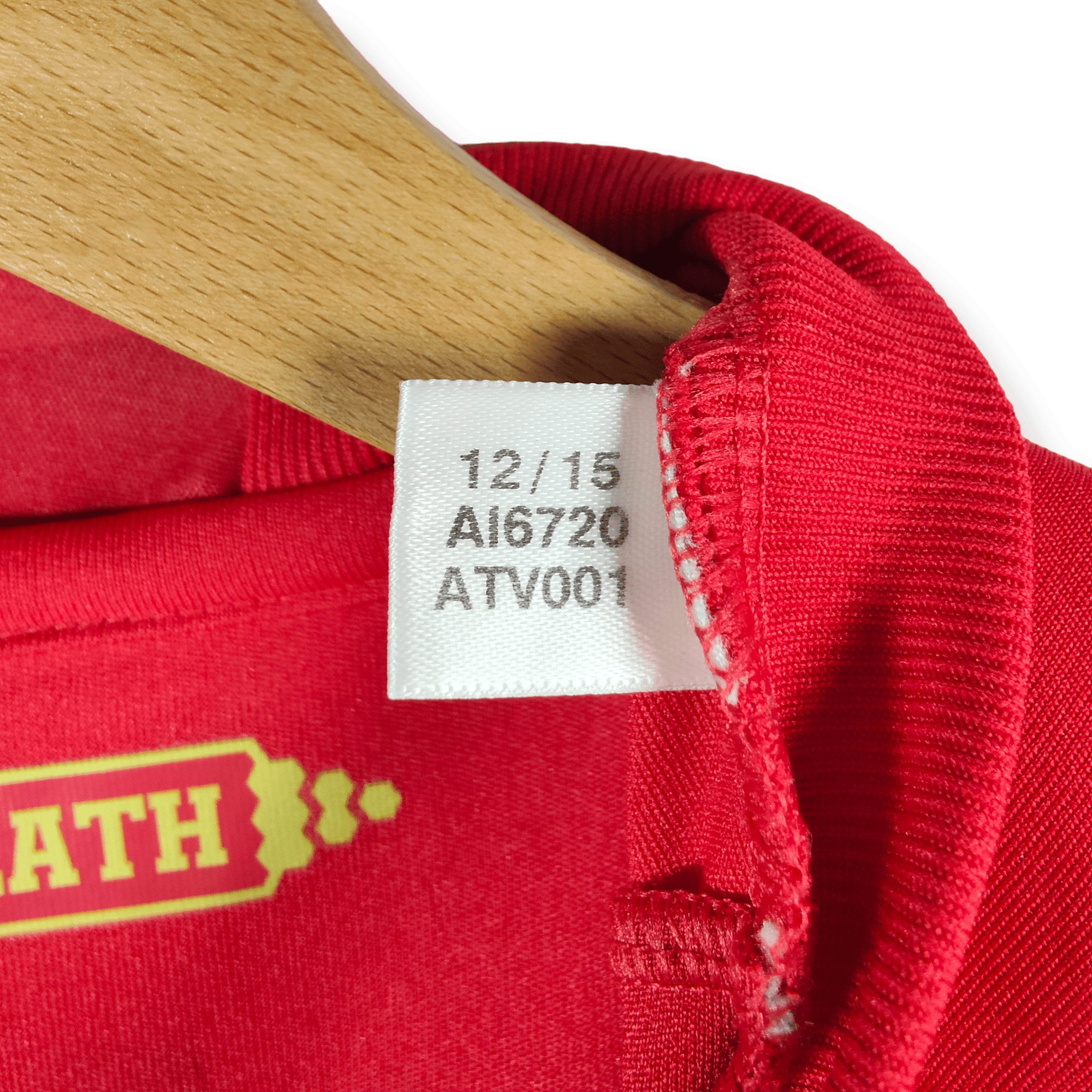 2016 - 17 Manchester United Home Shirt Ibrahimovic 9 - 9.5/10 - (M) - Eternal Pitch