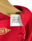 2016 - 17 Manchester United Home Shirt Ibrahimovic 9 - 9.5/10 - (M) - Eternal Pitch