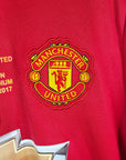 2016 - 17 Manchester United Home Shirt Ibrahimovic 9 (M) - Eternal Pitch