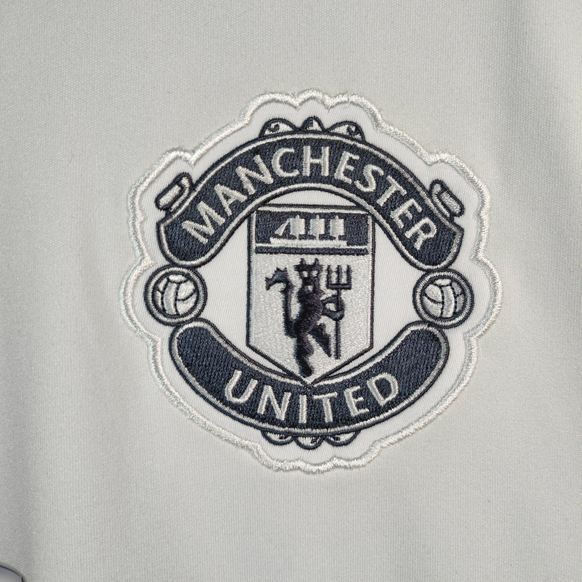 2016 - 17 Manchester United Third Shirt Pogba 6 - 9.5/10 - (XL) - Eternal Pitch