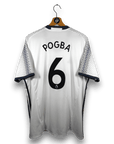 2016 - 17 Manchester United Third Shirt Pogba 6 - 9.5/10 - (XL) - Eternal Pitch