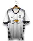 2016 - 17 Manchester United Third Shirt Pogba 6 - 9.5/10 - (XL) - Eternal Pitch