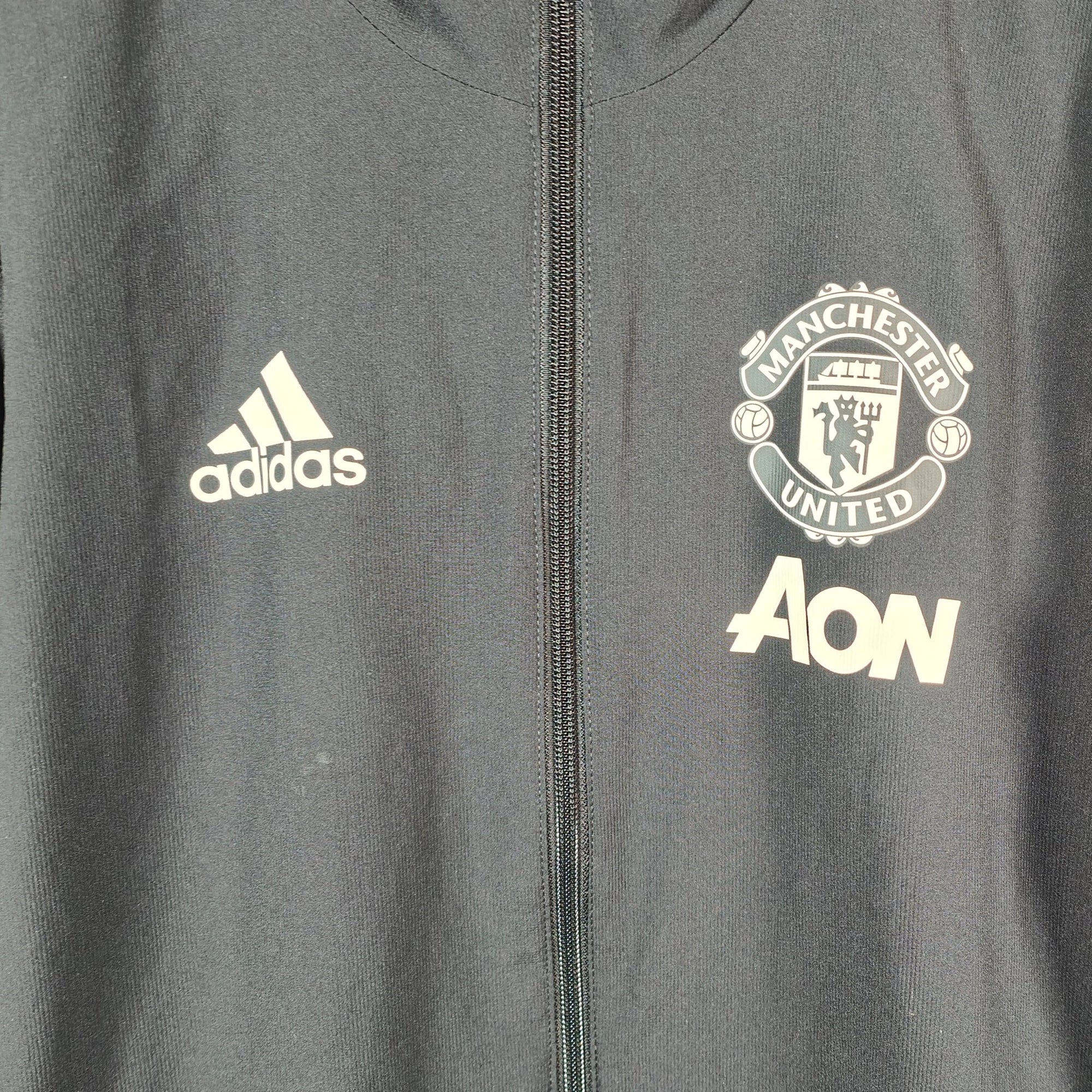 2016 - 17 Manchester United Vest - 7.5/10 - (S) - Eternal Pitch