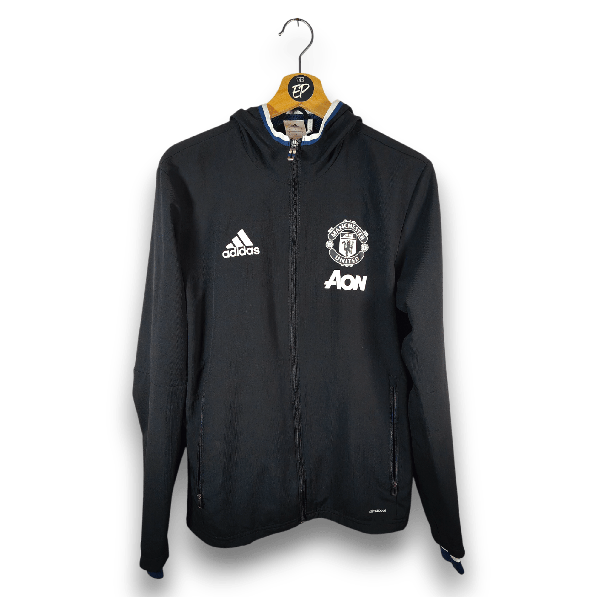 2016 - 17 Manchester United Vest - 7.5/10 - (S) - Eternal Pitch