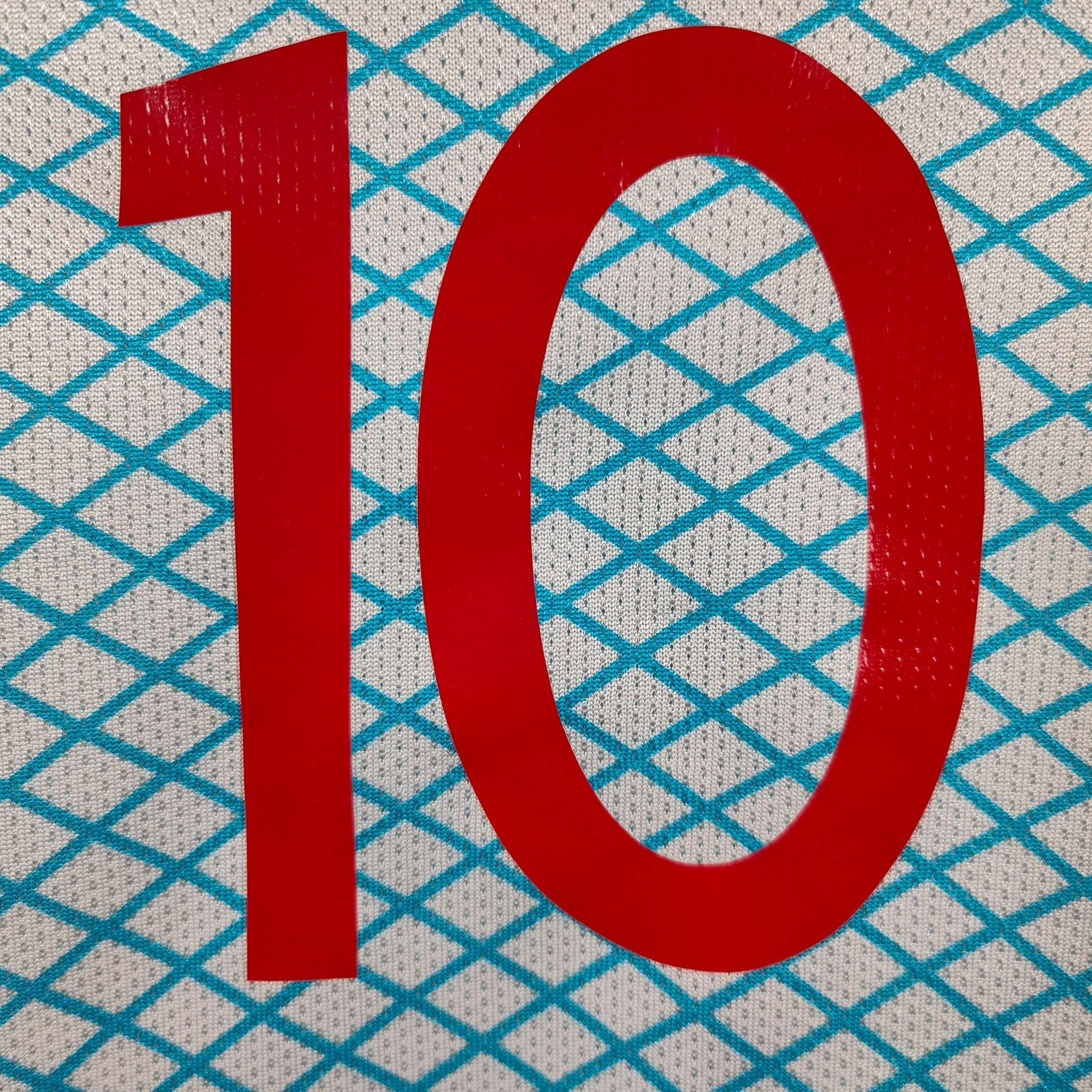 2016-17 Turkey Match Issue Away Shirt Arda #10 – 729675-447 Nike