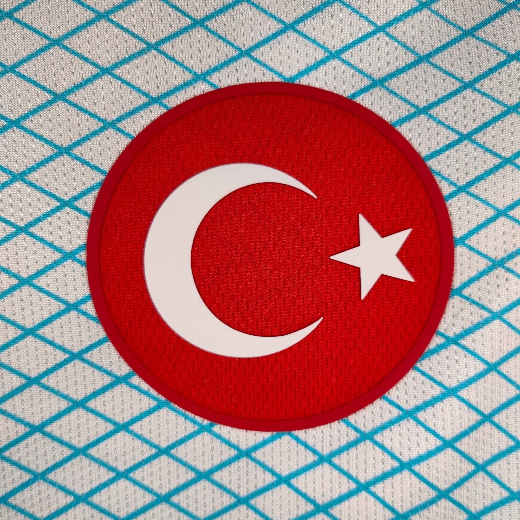 2016 - 17 Match Issue Turkey Away Shirt Arda 10 - 9.5/10 - (M) - Eternal Pitch
