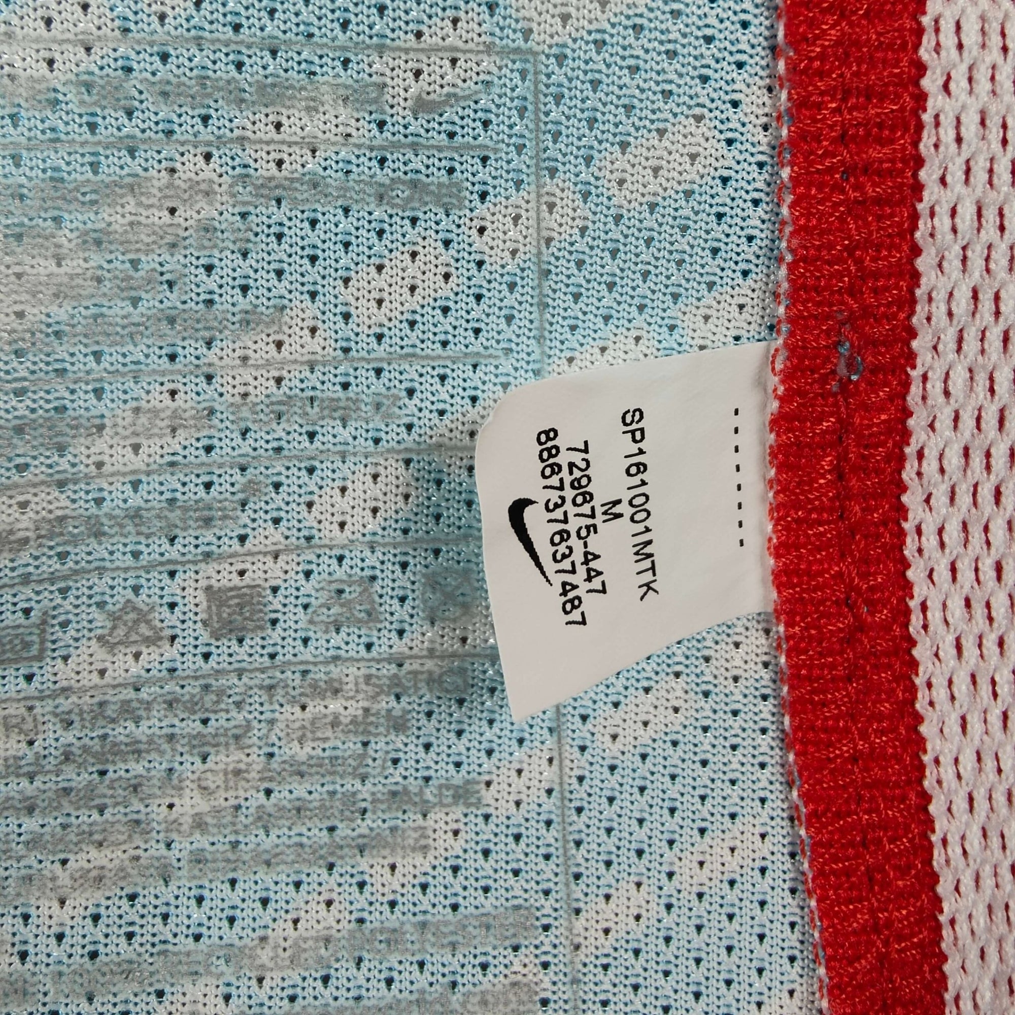 2016 - 17 Match Issue Turkey Away Shirt Arda 10 - 9.5/10 - (M) - Eternal Pitch