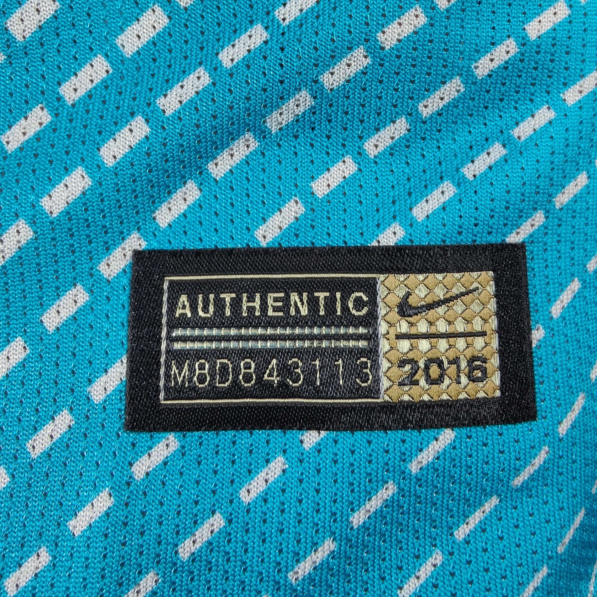 2016 - 17 Match Issue Turkey Away Shirt Arda 10 - 9.5/10 - (M) - Eternal Pitch