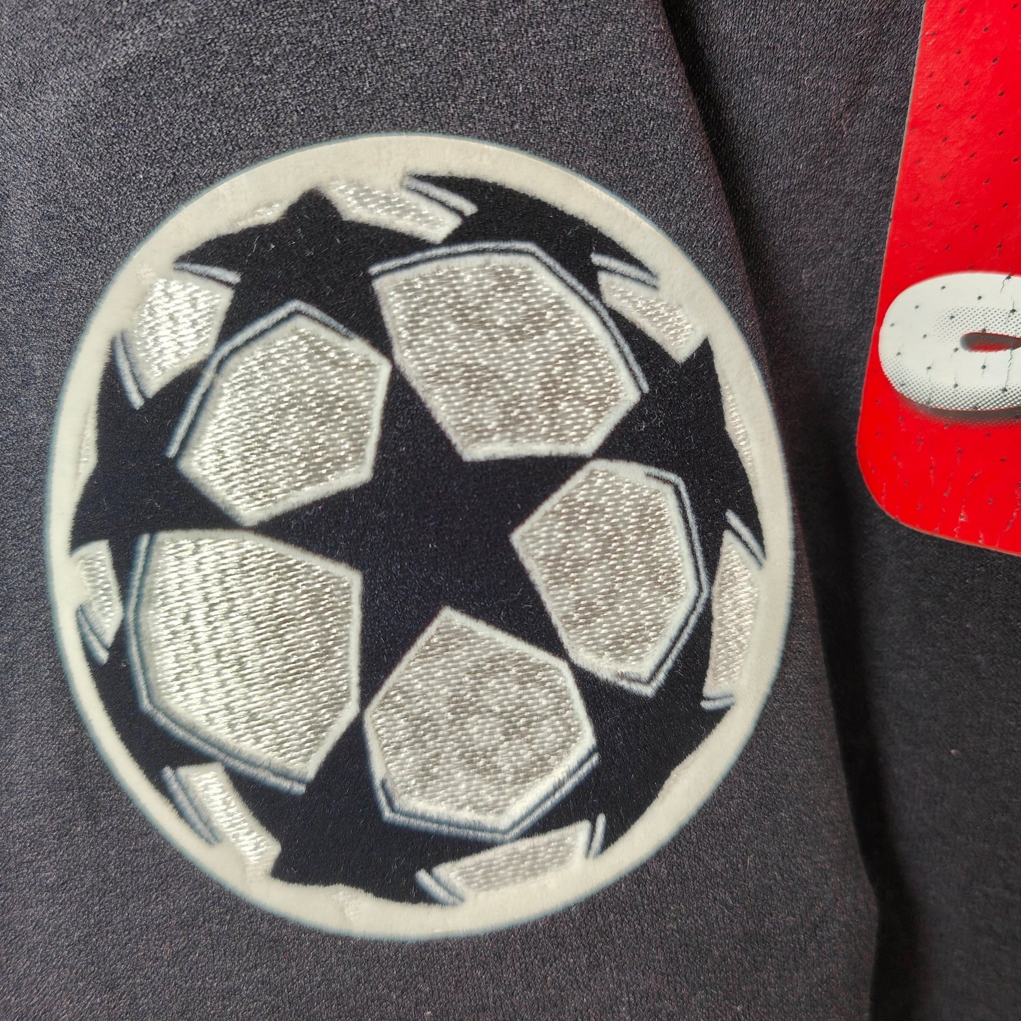 2016 - 17 Napoli Player Version Third Shirt Callejon 7 - 8.5/10 - (L - XL) - Eternal Pitch